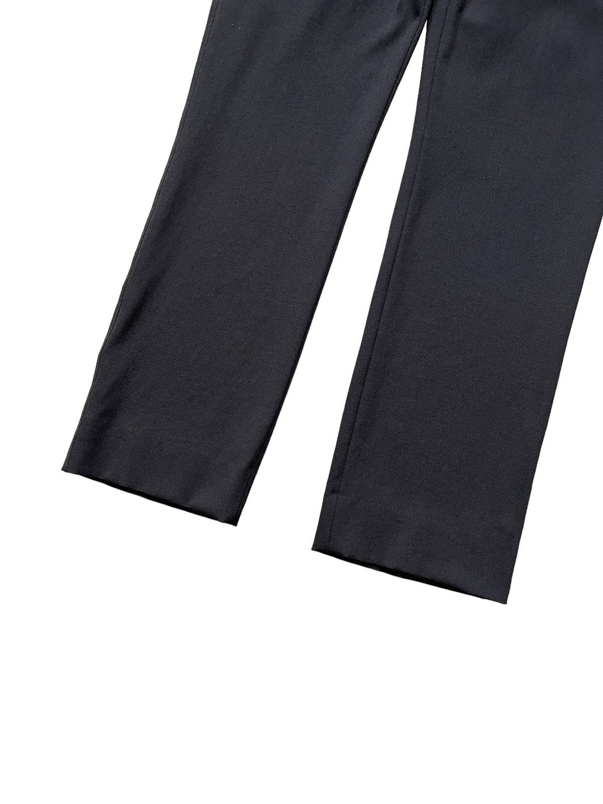 Dolce & Gabbana Dolce & Gabbana US Navy Inspired Wool Pants Size 32" / US 10 / IT 46 - 4 Thumbnail