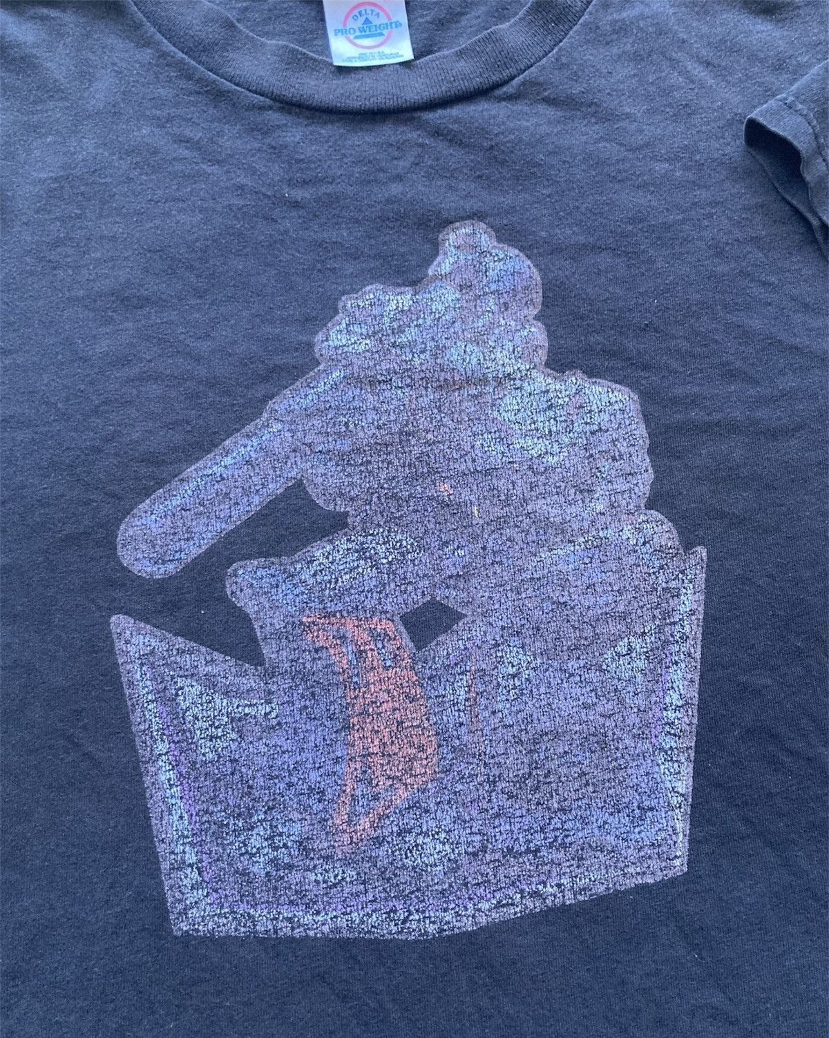 Vintage Vintage Transformers Megatron Tee XL Distressed Y2K anime Size US XL / EU 56 / 4 - 6 Thumbnail
