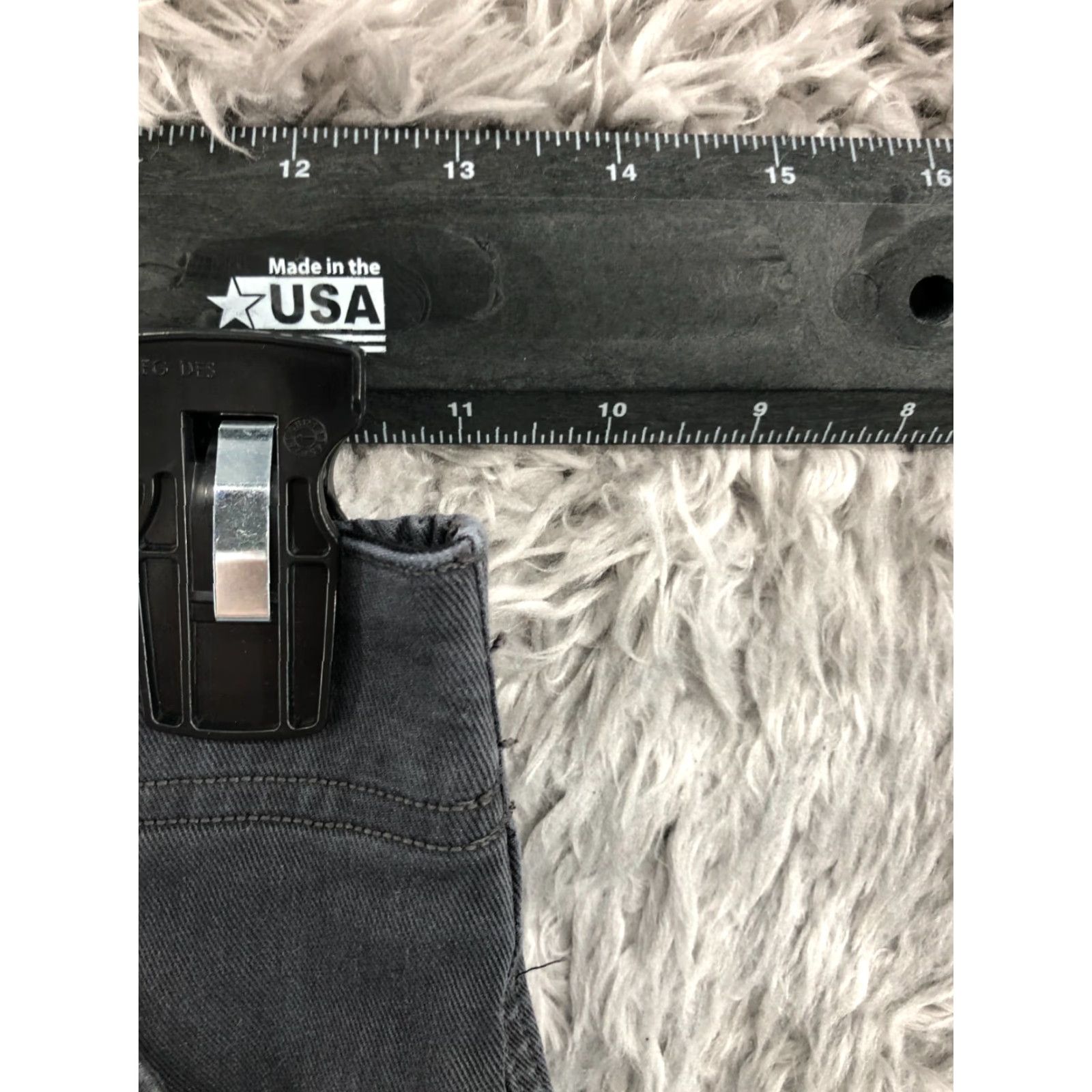 Spanx Spanx Stretch Twill Cargo Jogger Pants Size S Womens Gray Size 28" / US 6 / IT 42 - 2 Thumbnail