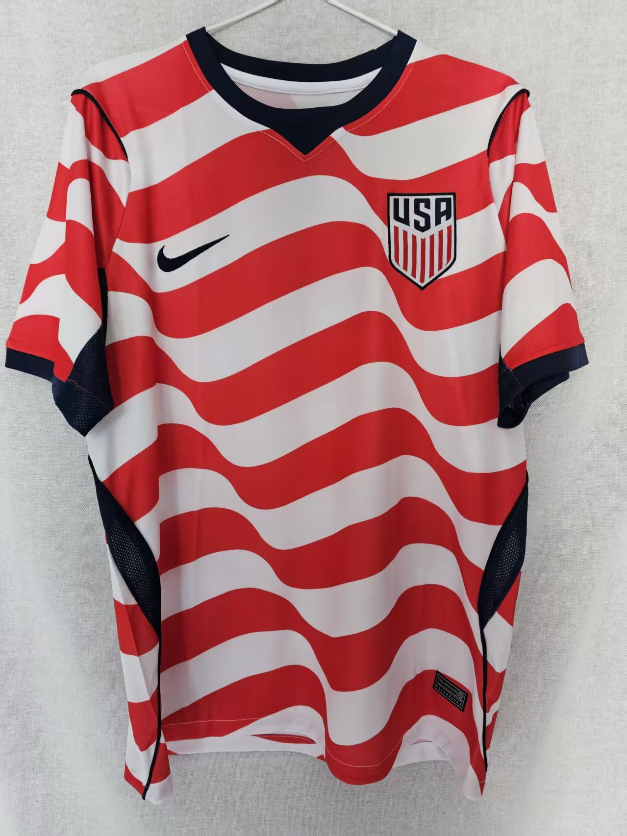2026 USA Soccer Jersey World Cup Home XL