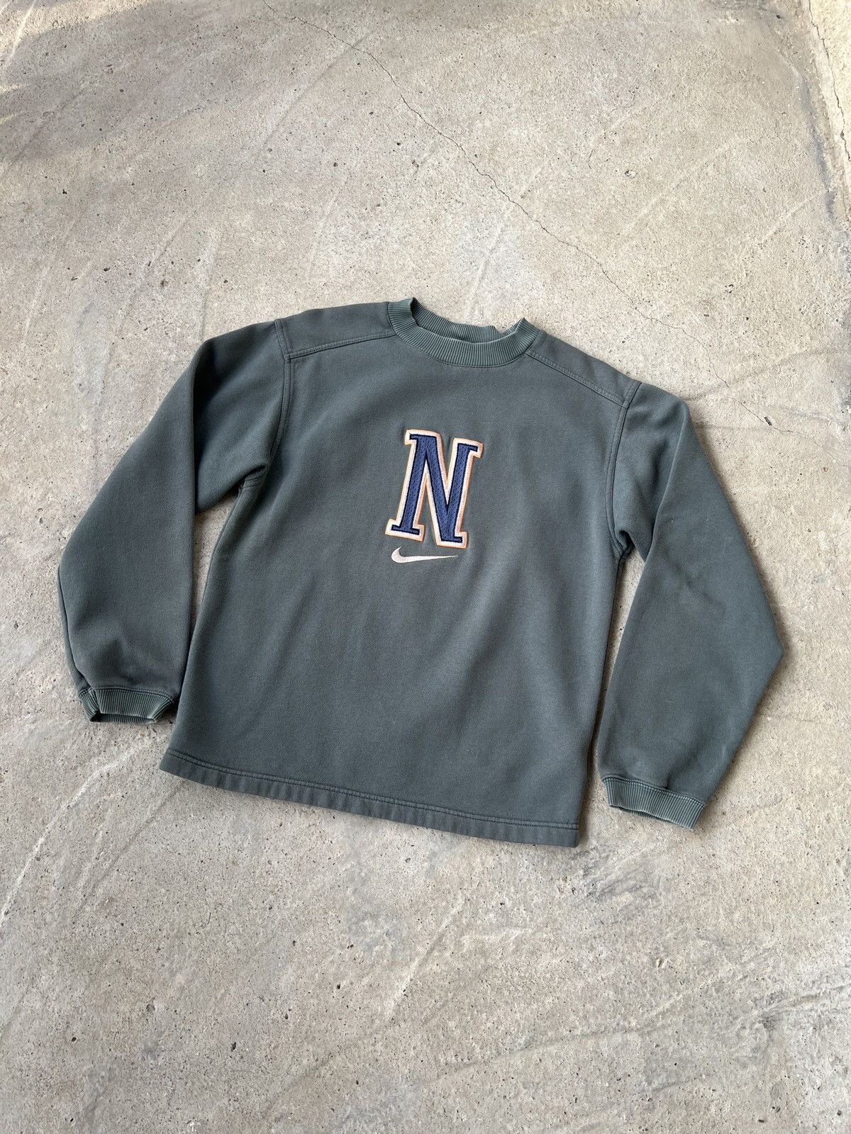 Nike Nike Vintage Junior Size XL Size US XS / EU 42 / 0 - 1 Thumbnail