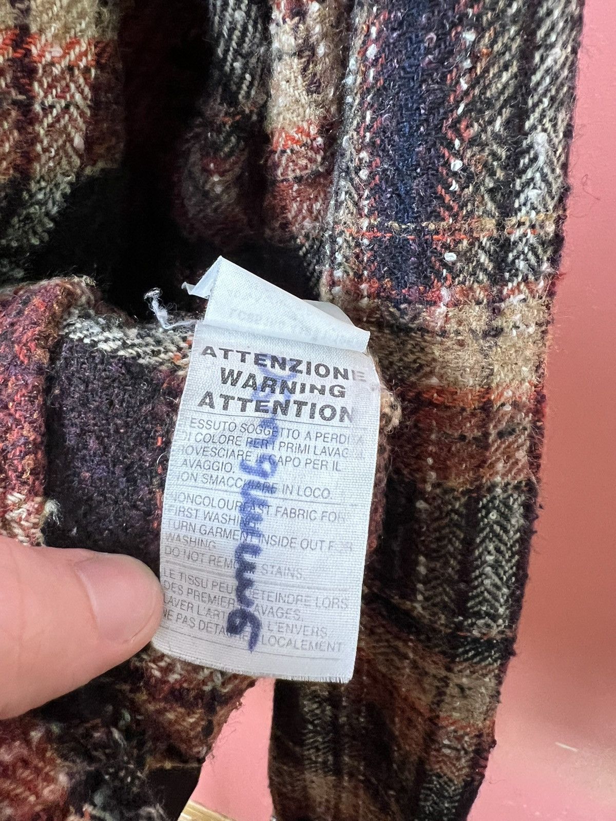 Marlboro Marlboro classic flannel shirt vintage button ups Size US XL / EU 56 / 4 - 5 Thumbnail