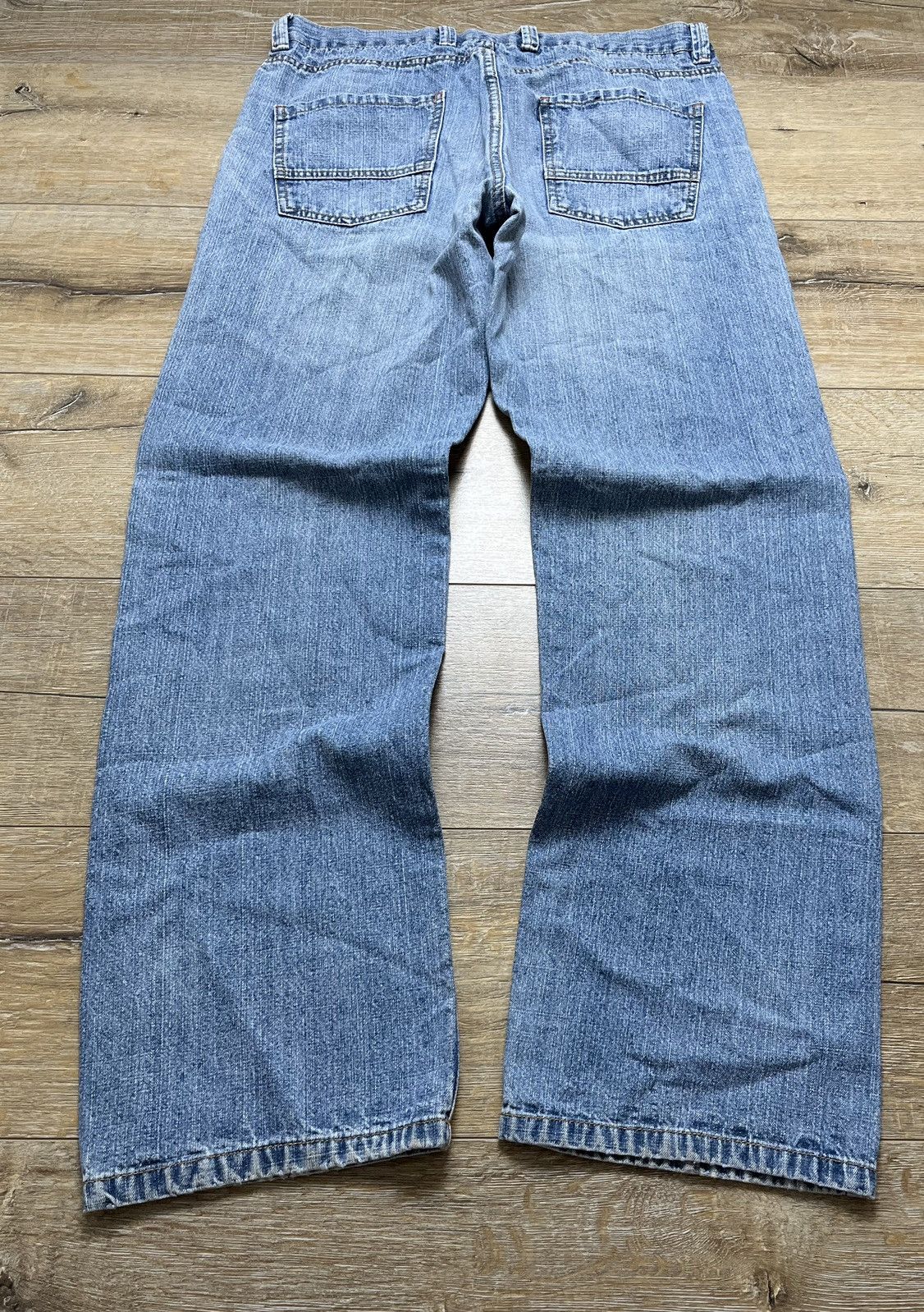 VTG WASHED JNCO STYLE BAGGY PANTS
