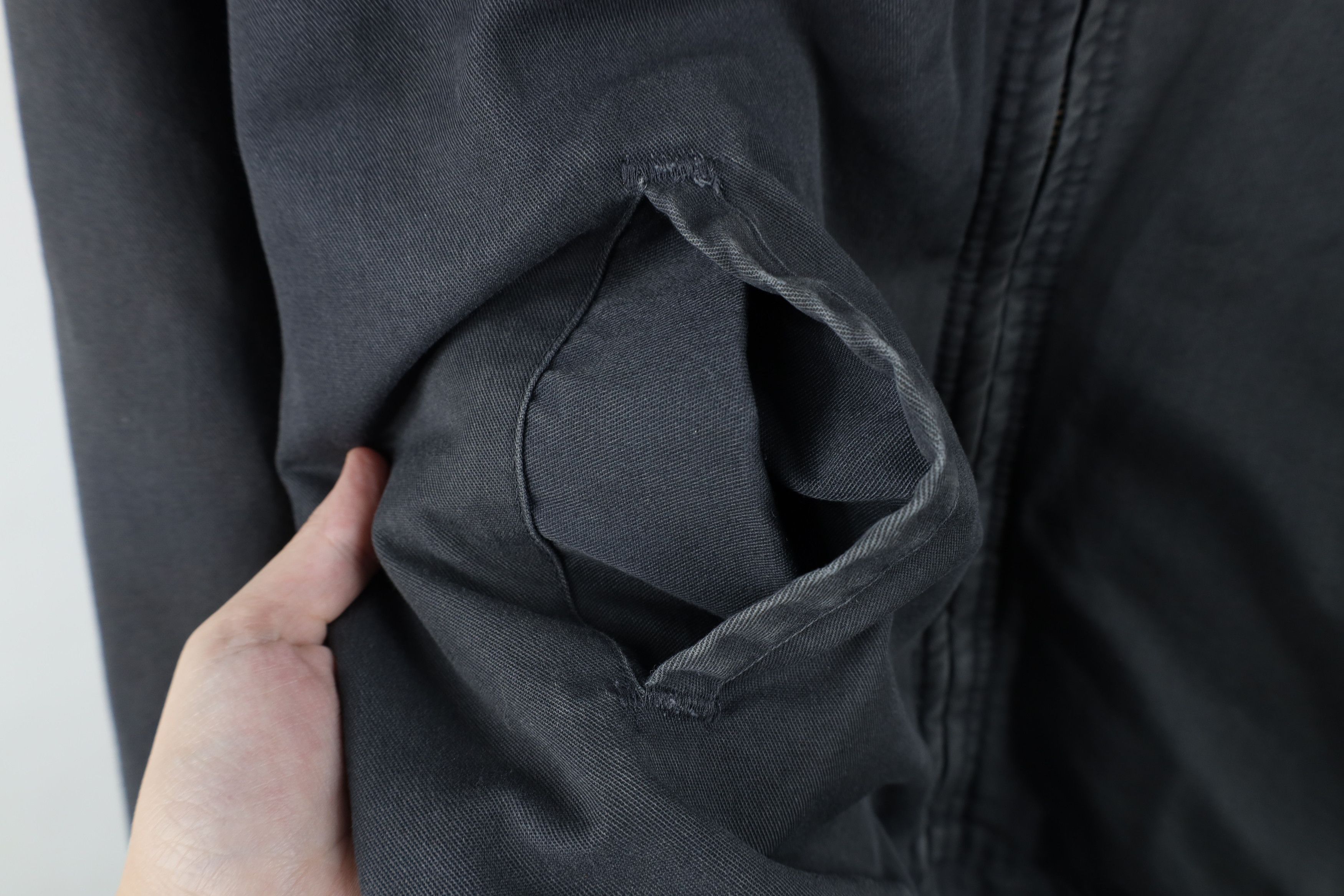 Vintage Vintage 80s 90s Streetwear Workwear Mechanic Jacket USA Size US M / EU 48-50 / 2 - 8 Thumbnail