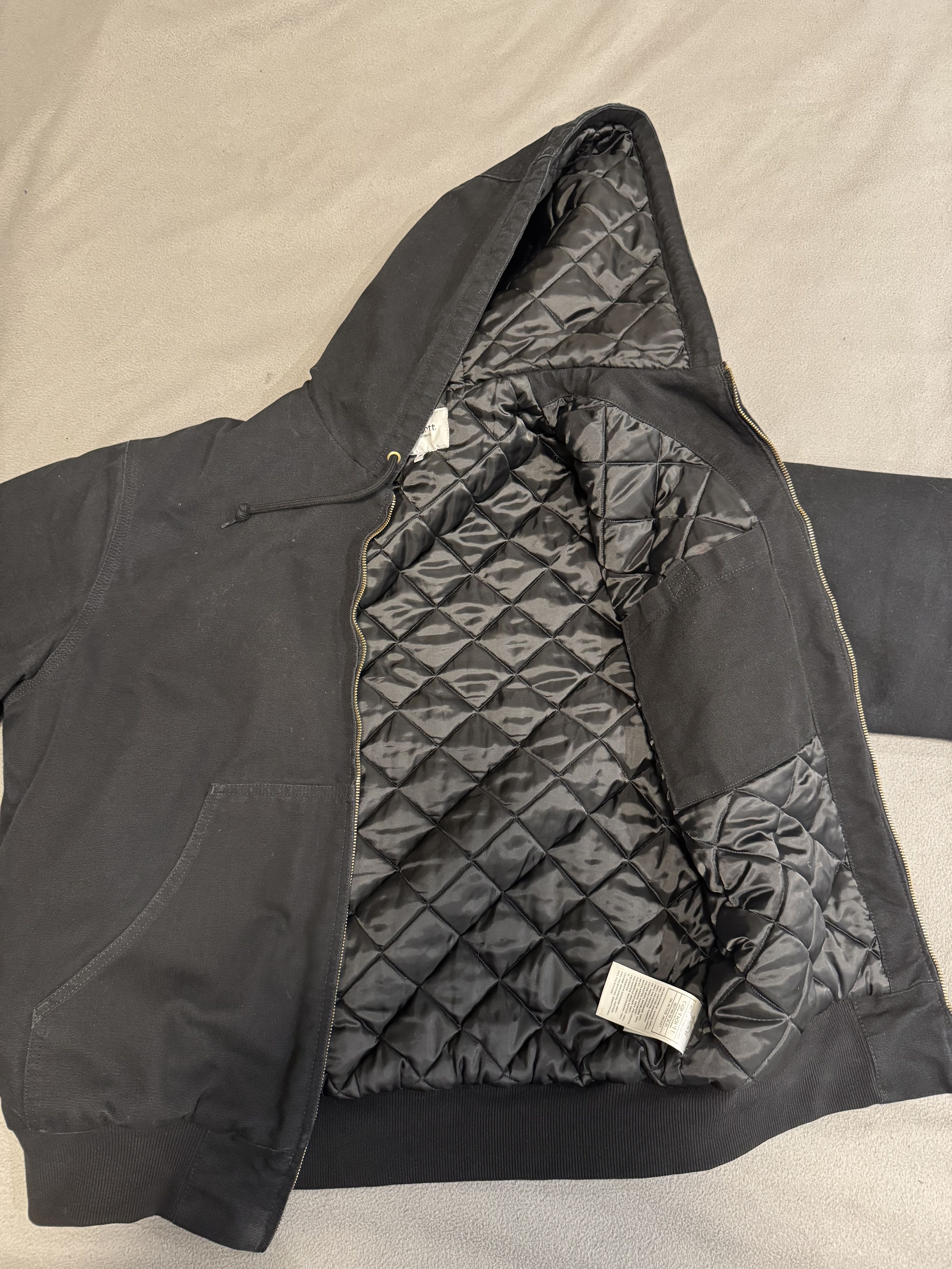 Carhartt Wip Carhartt WIP OG Active jacket Size US M / EU 48-50 / 2 - 3 Thumbnail