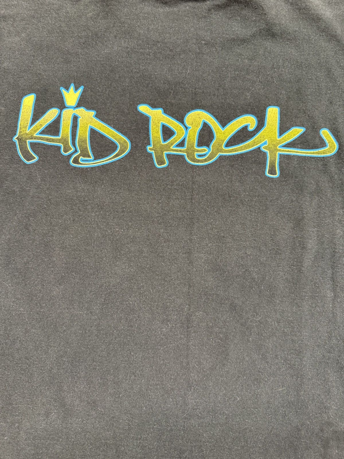Vintage Vtg 1998 Kid Rock Shirt Size US L / EU 52-54 / 3 - 4 Thumbnail