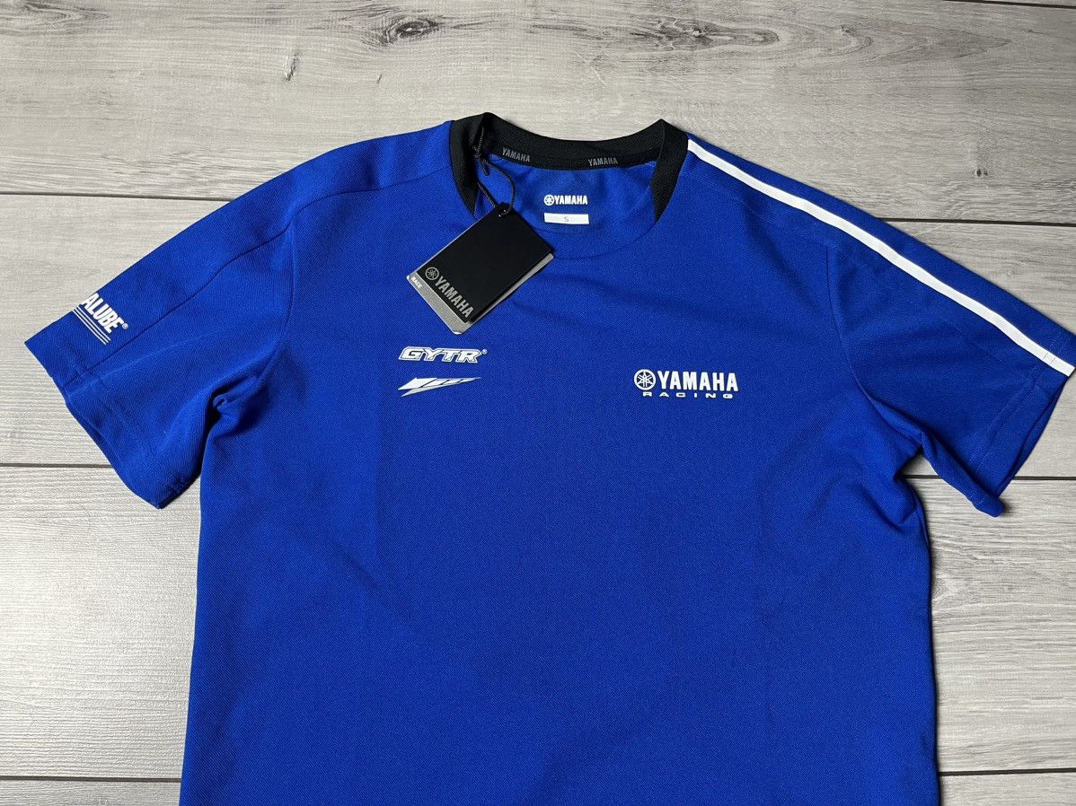 Yamaha Yamaha racing T-shirt size Small Size US S / EU 44-46 / 1 - 3 Thumbnail