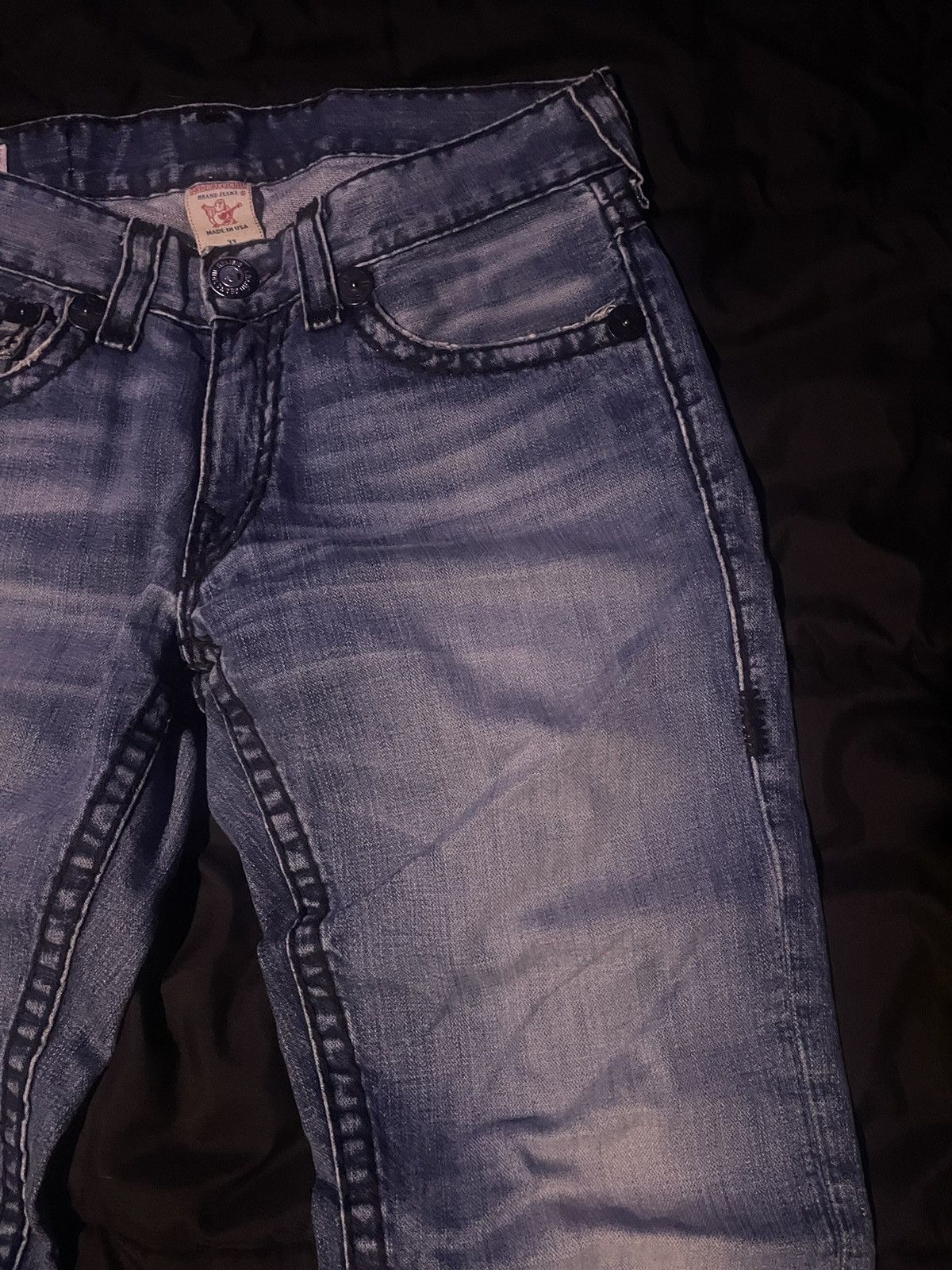 True Religion True religion jeans Size US 34 / EU 50 - 3 Thumbnail
