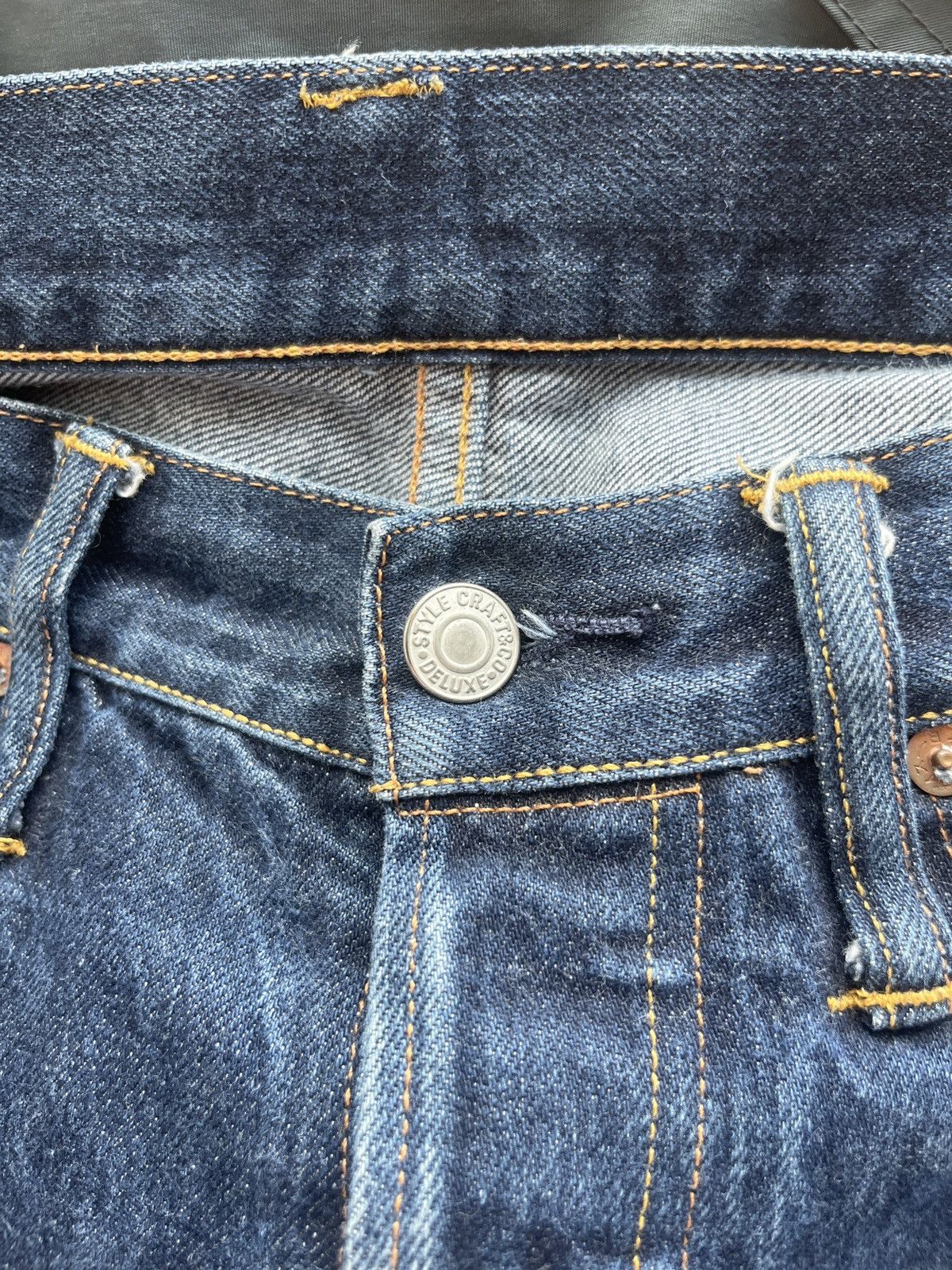 Vintage Evisu Jeans