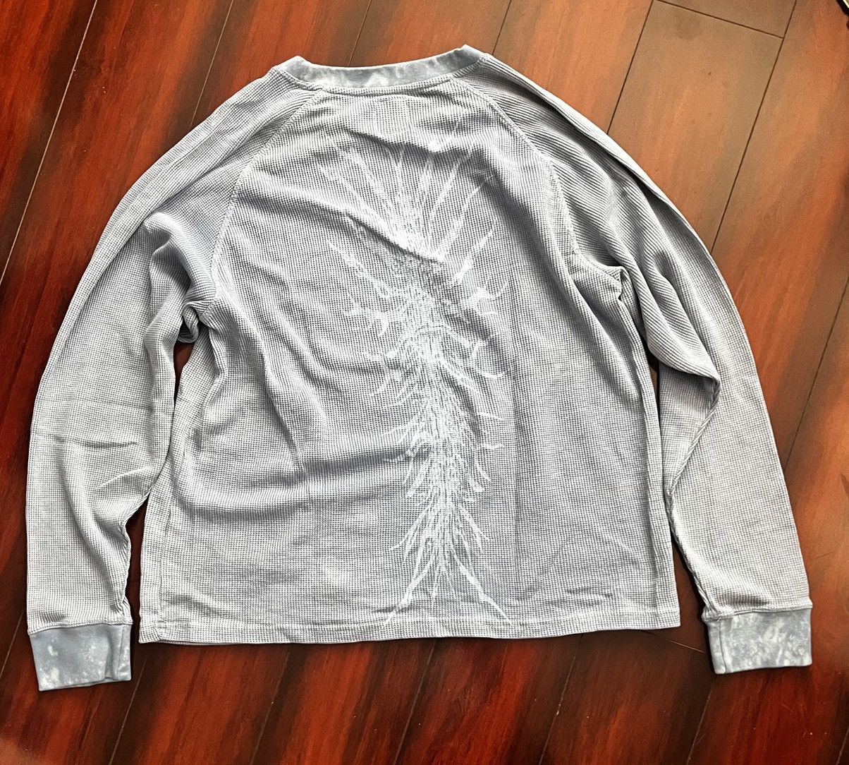 Japanese Brand Blue Pholohh Knit Size US M / EU 48-50 / 2 - 3 Thumbnail