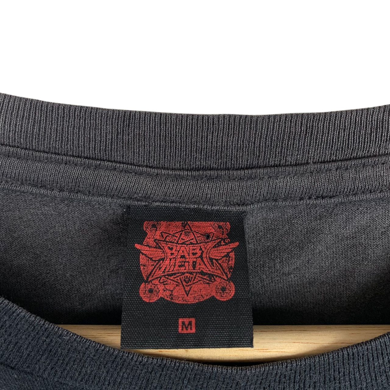 Other Vintage 2014 BABYMETAL "The One" Metal Resistance Fox Tee Size US M / EU 48-50 / 2 - 3 Thumbnail