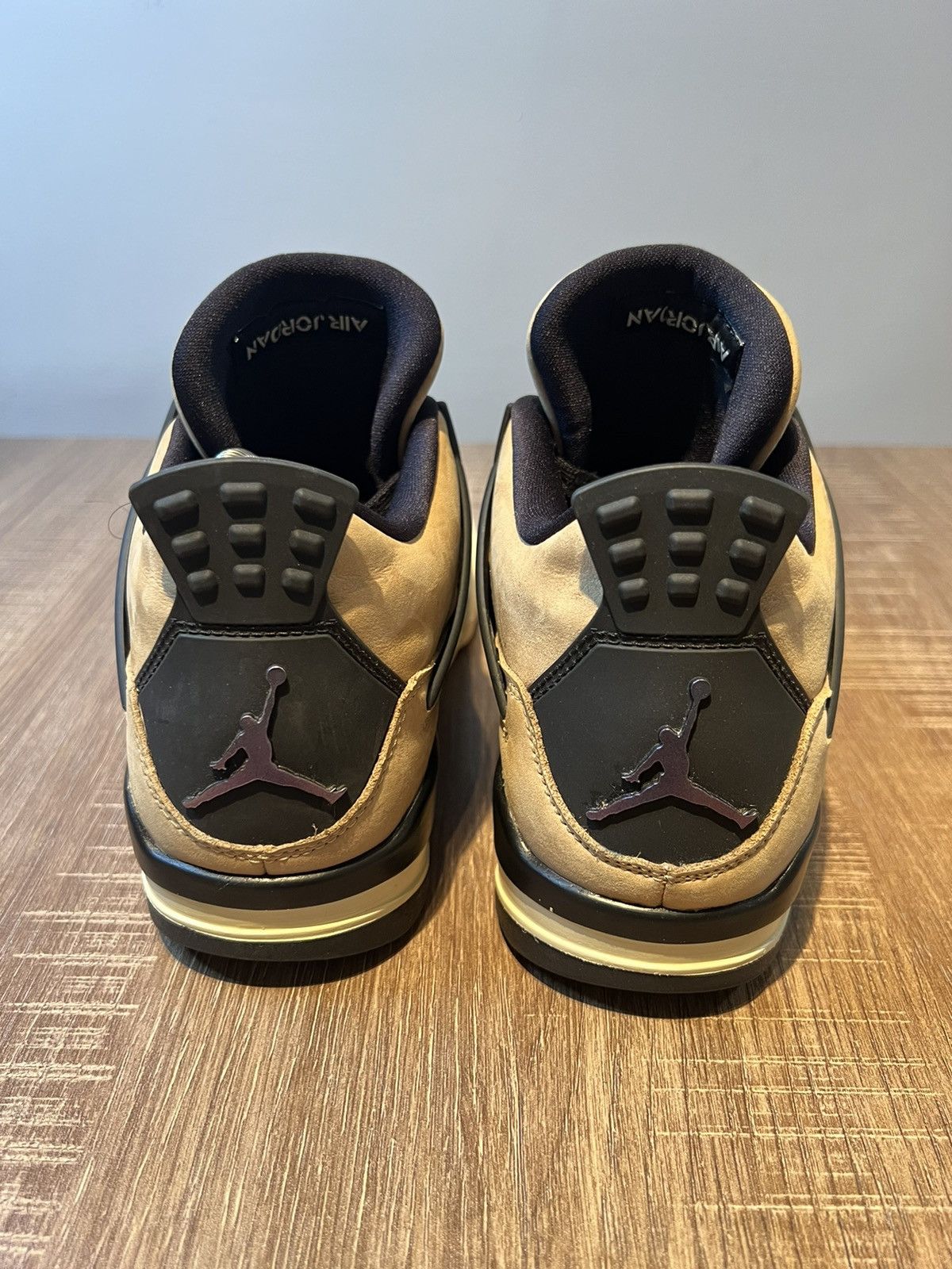Size 8.5 - Jordan 4 Retro Mushroom 2019 Shoes Women’s