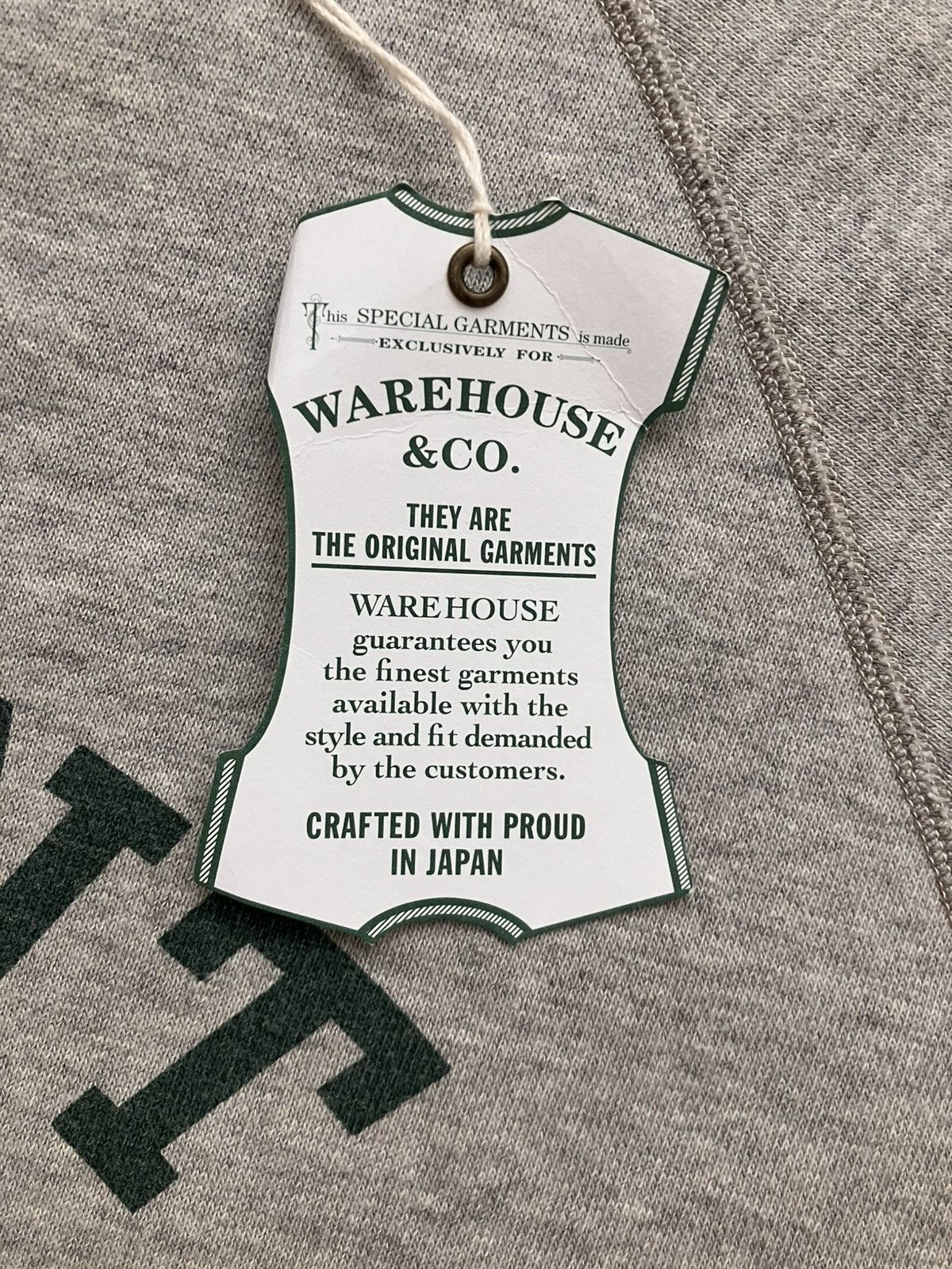 Warehouse & Co. Warehouse & co. Sweatshirt Size US L / EU 52-54 / 3 - 2 Thumbnail