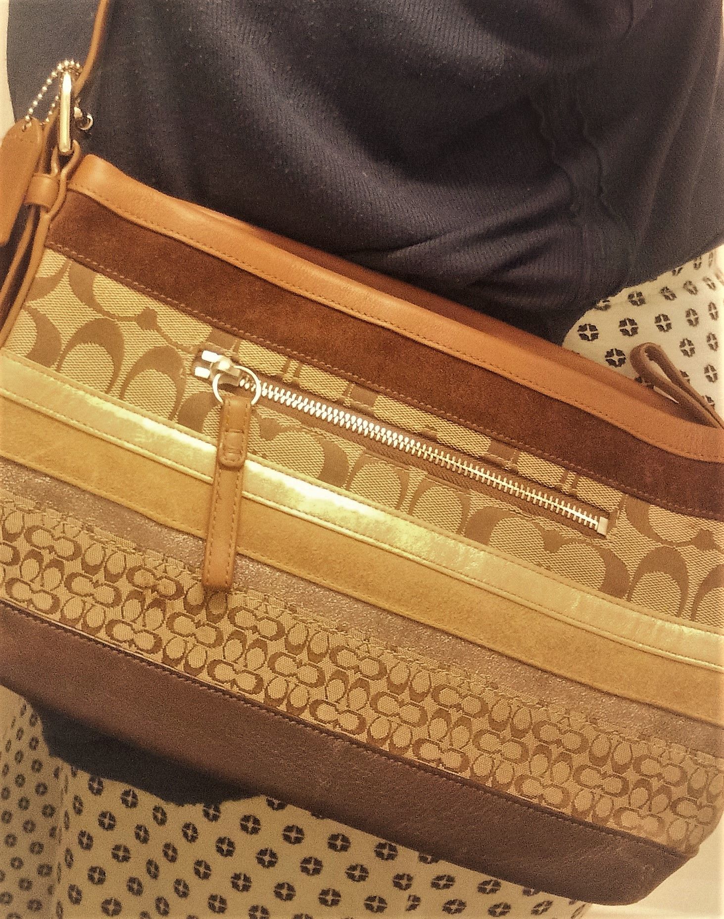 Coach Coach Handbag Size ONE SIZE - 9 Thumbnail