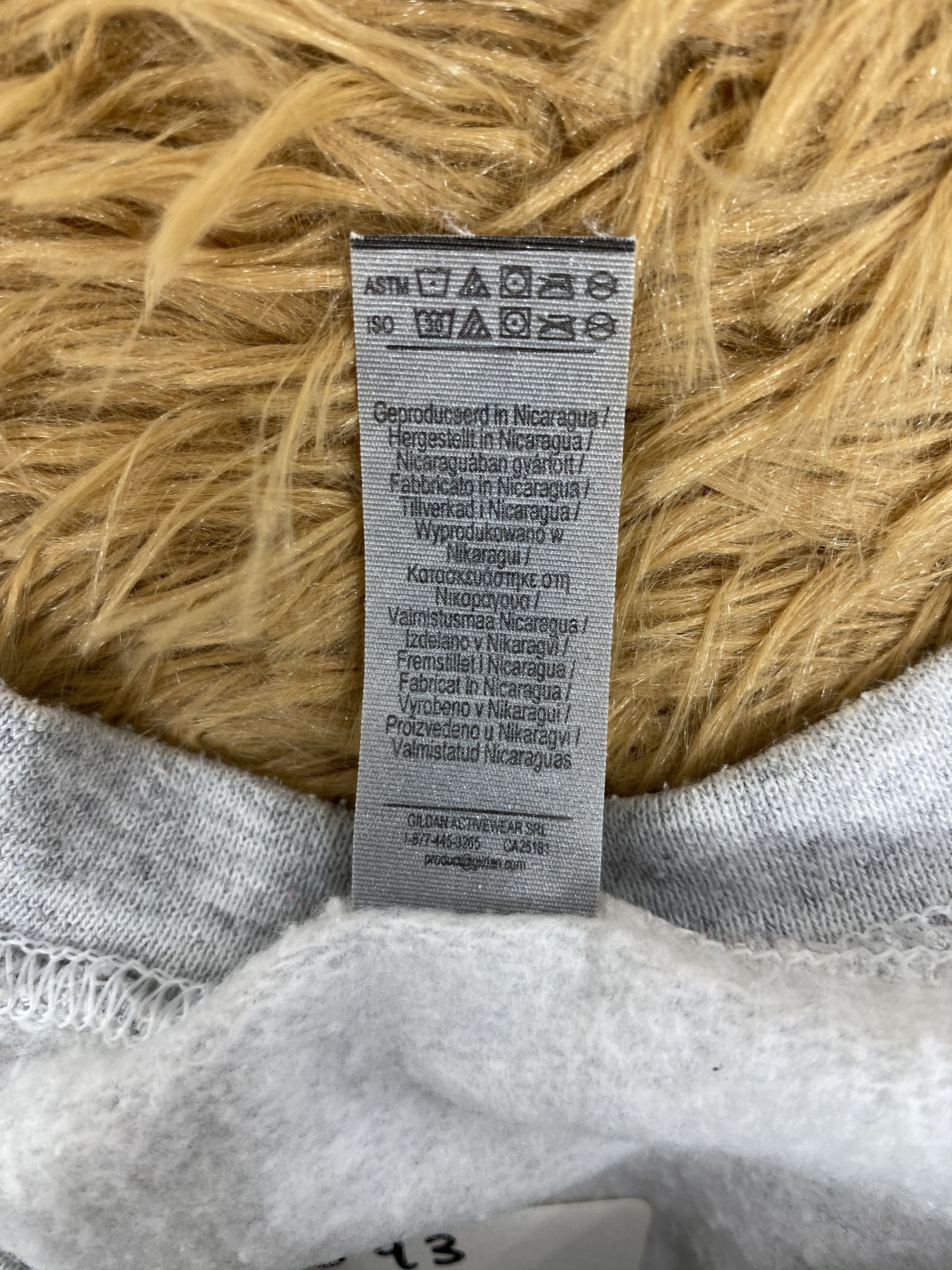 Gildan Vintage Gildan Sweatshirts Size US S / EU 44-46 / 1 - 6 Thumbnail