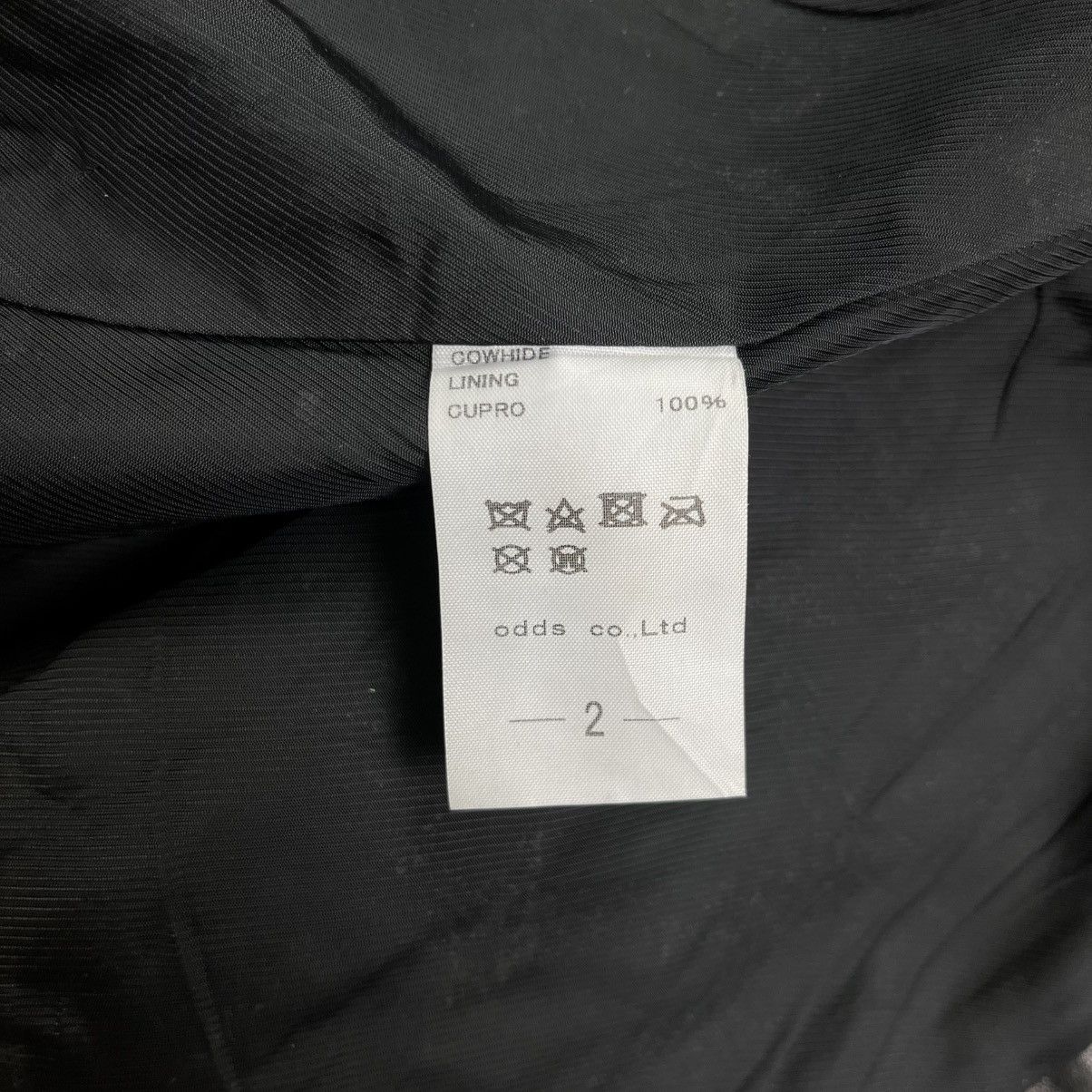 Isamu Katayama Backlash Lounge Lizard double riders leather jacket Size US M / EU 48-50 / 2 - 11 Thumbnail