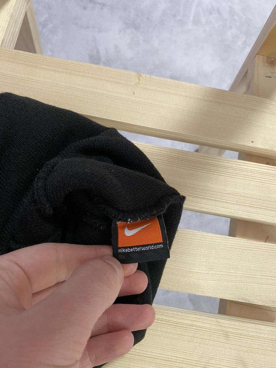 Nike 💠 Vintage Hats Nike BIG LOGO + Back Swoosh Size ONE SIZE - 4 Thumbnail