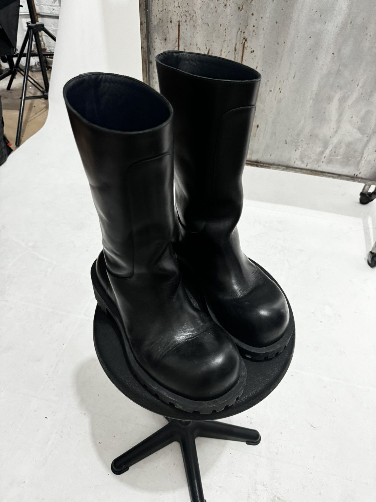 Balenciaga Hummer Boots