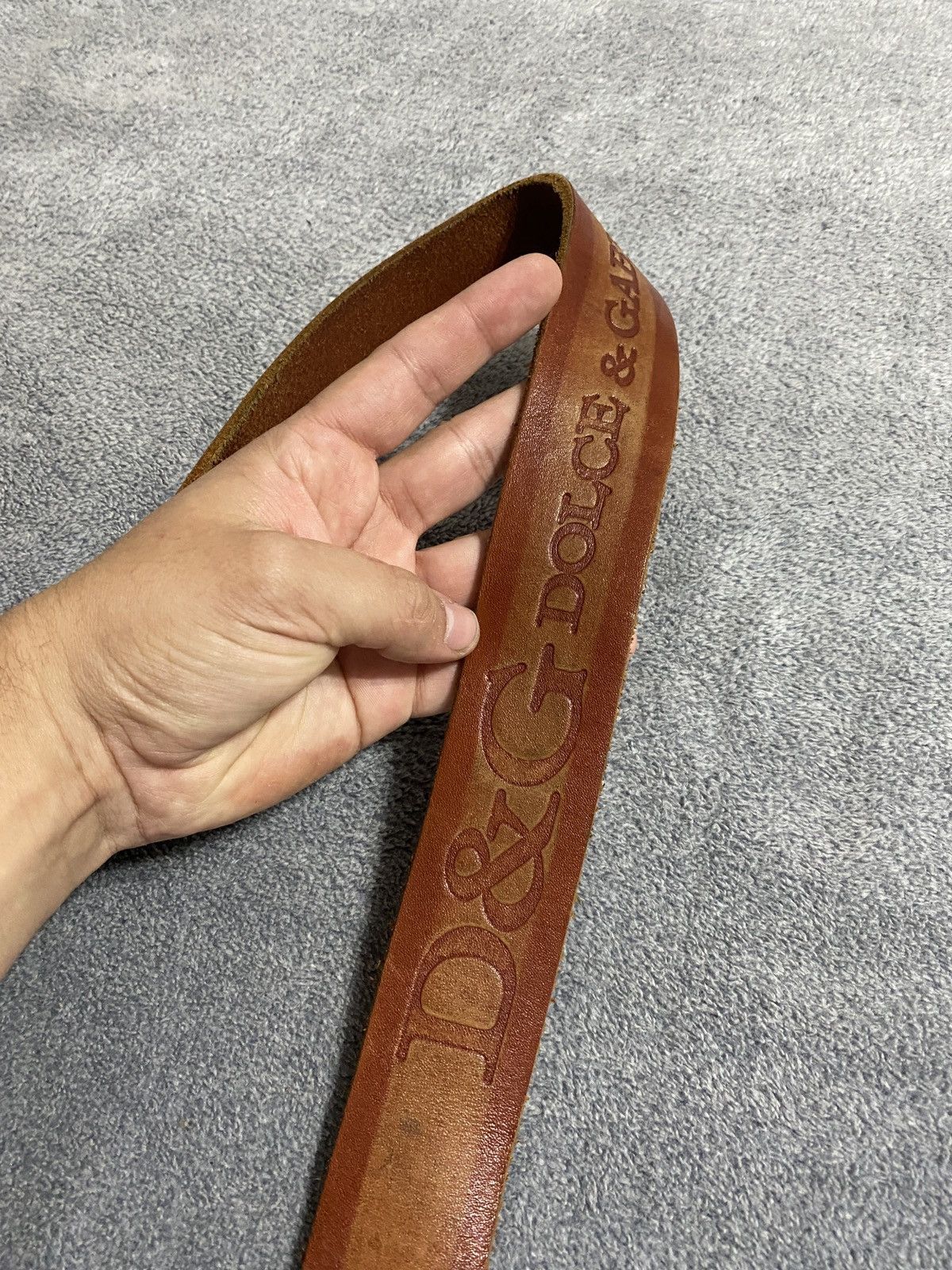 Dolce & Gabbana Dolce gabbana leather belts Size ONE SIZE - 7 Thumbnail