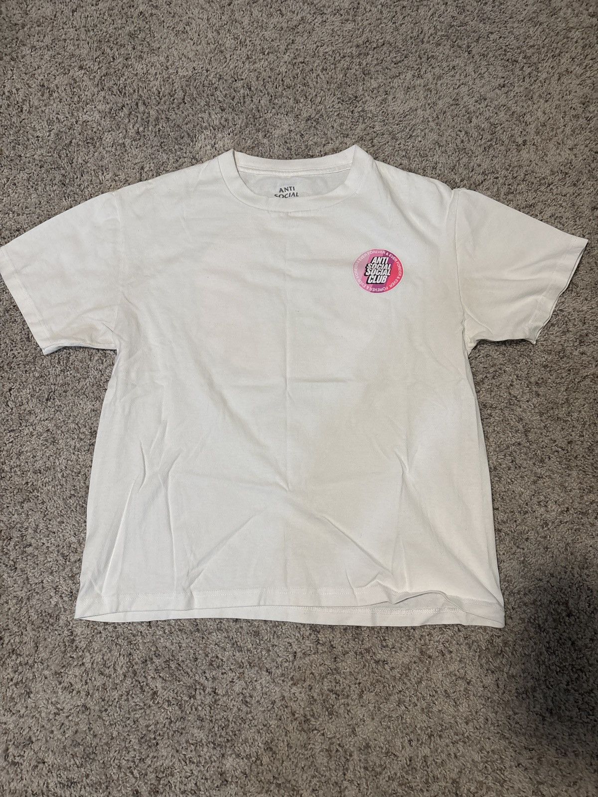 Anti Social Social Club Anti Social club Size US M / EU 48-50 / 2 - 1 Thumbnail