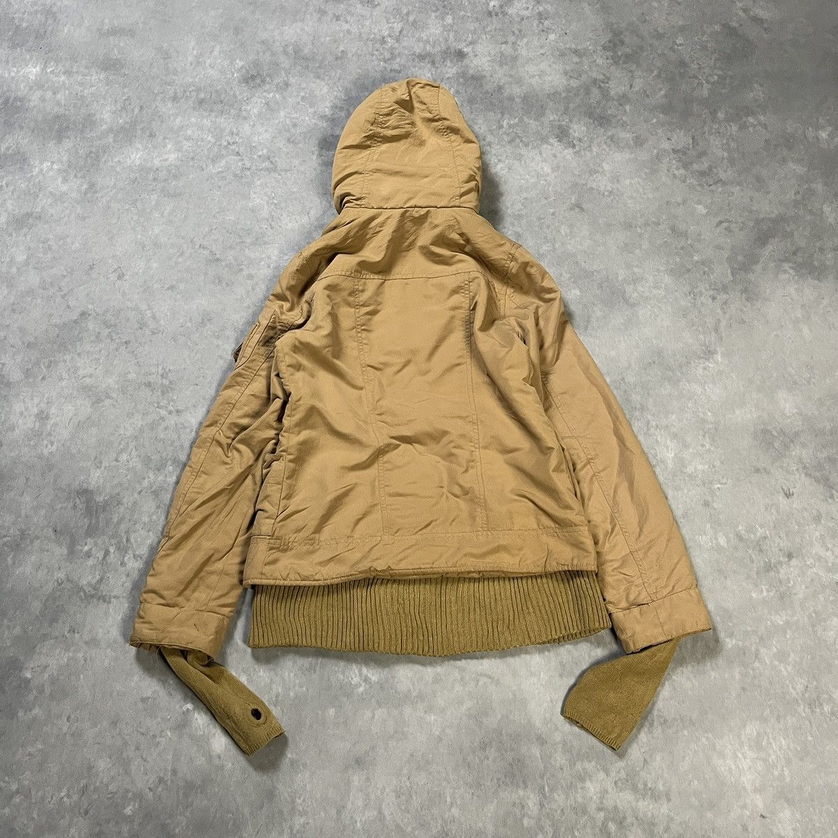 SLY 2000s ARCHIVE MILITARY JACKET TECHNICAL MULTI POCKET DESIGN Size US S / EU 44-46 / 1 - 13 Thumbnail