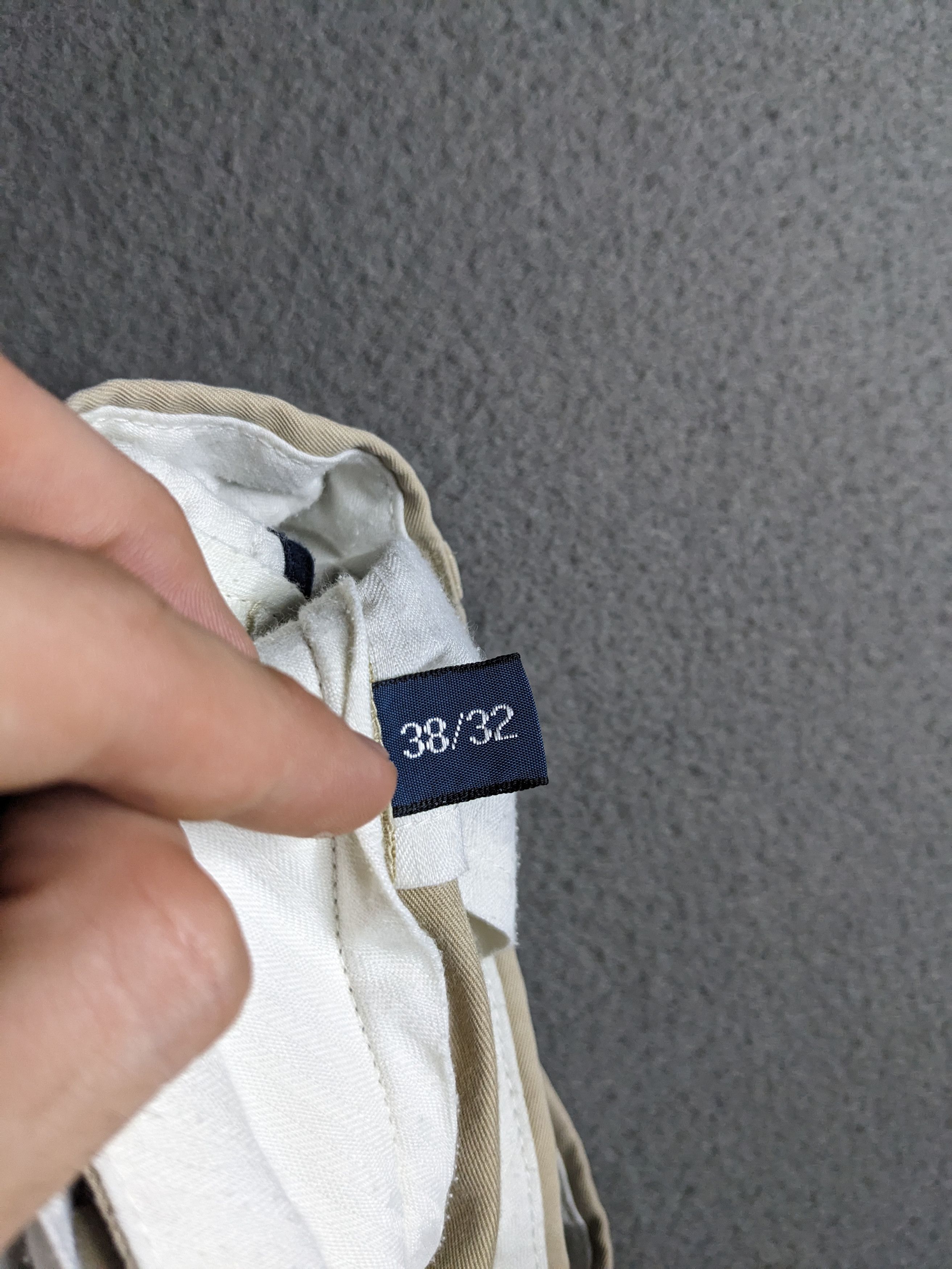 Polo Ralph Lauren Polo Ralph Lauren Preston Pants 36x31 Twill Straight Chinos Size US 36 / EU 52 - 14 Thumbnail