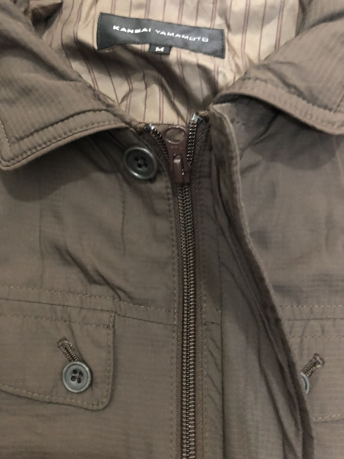 Kansai Yamamoto Kansai Yamamoto Jacket Size US M / EU 48-50 / 2 - 10 Thumbnail