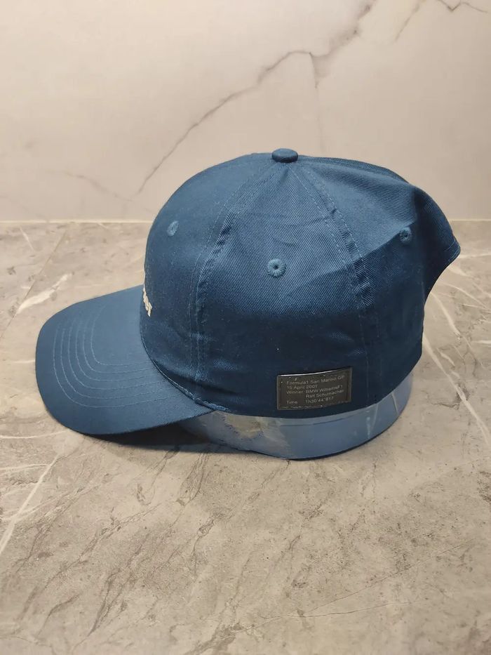BMW Vintage BMW Power Cap Hat Size ONE SIZE - 3 Thumbnail