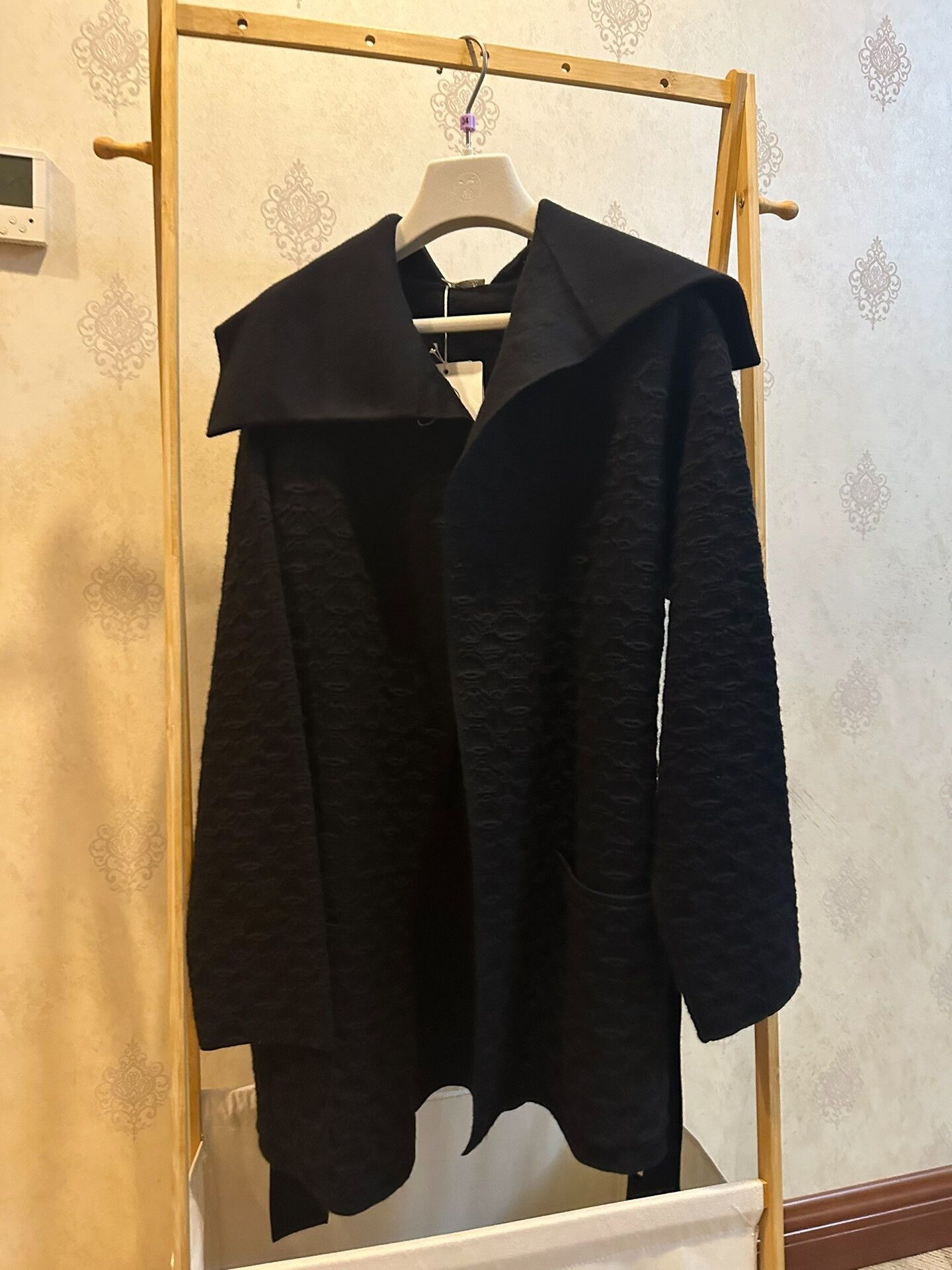 Hermes Hermes Cashmere Cardigan Size 36 Size US XS / EU 42 / 0 - 1 Thumbnail