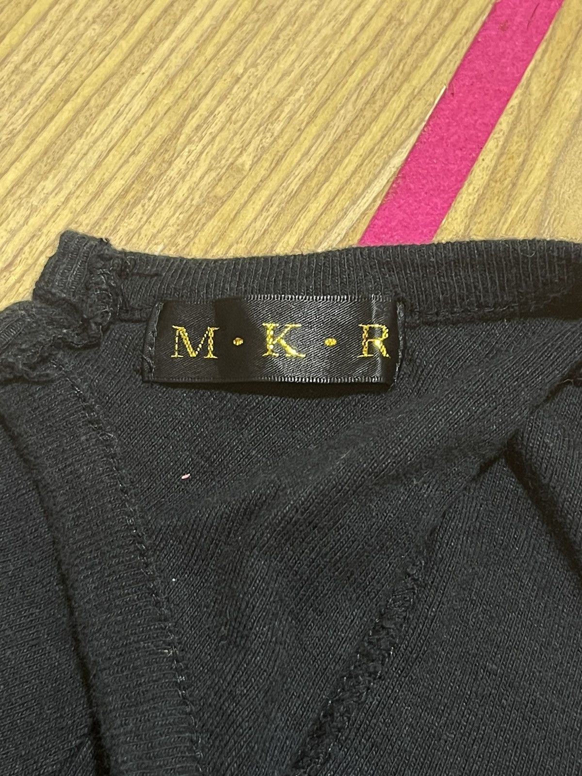 If Six Was Nine Y2K MKR long sleeve tshirt picture skull ifsix style Size S / US 4 / IT 40 - 5 Thumbnail