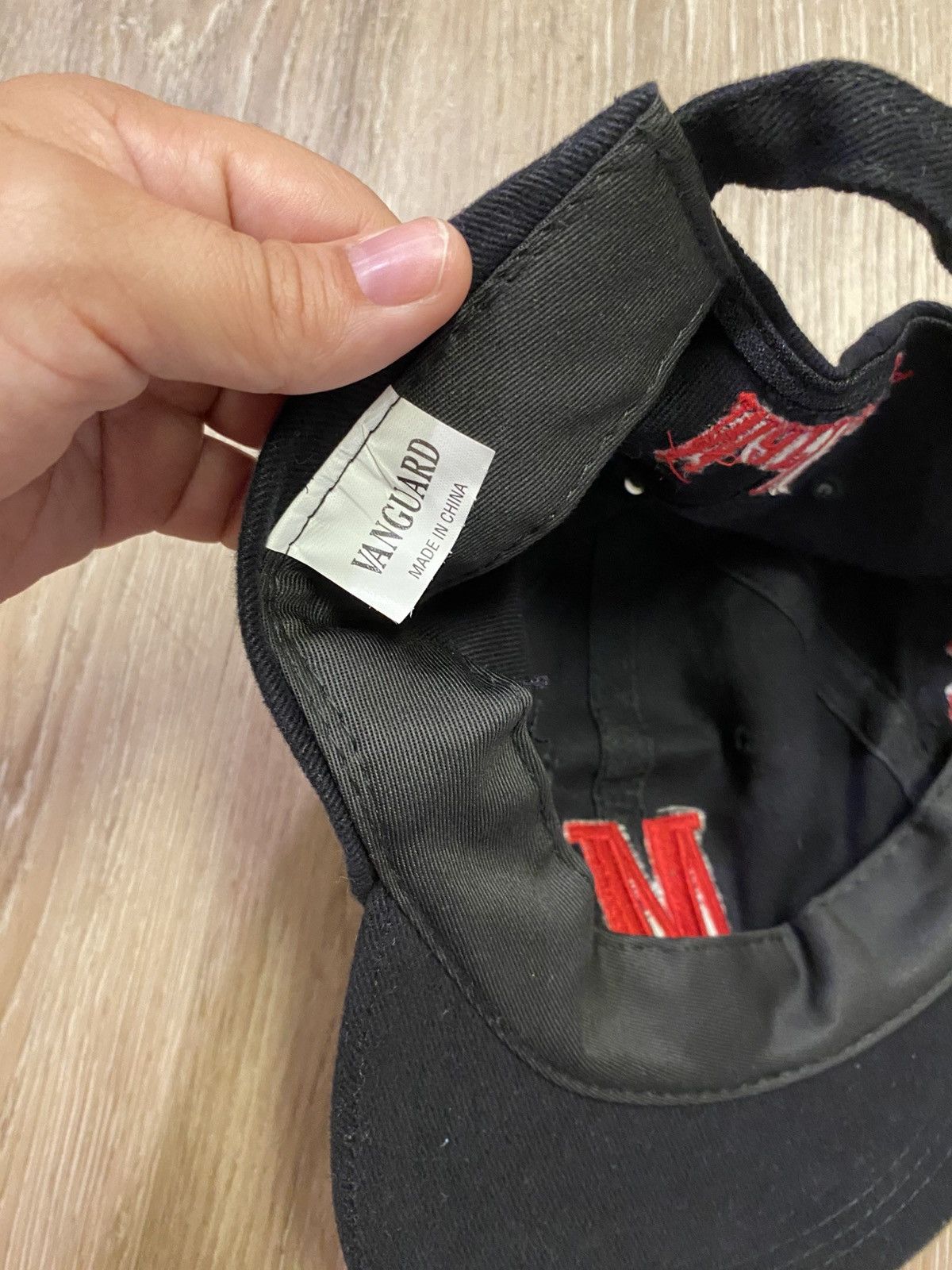 Marlboro Vanguard Marlboro Cap Size ONE SIZE - 5 Thumbnail