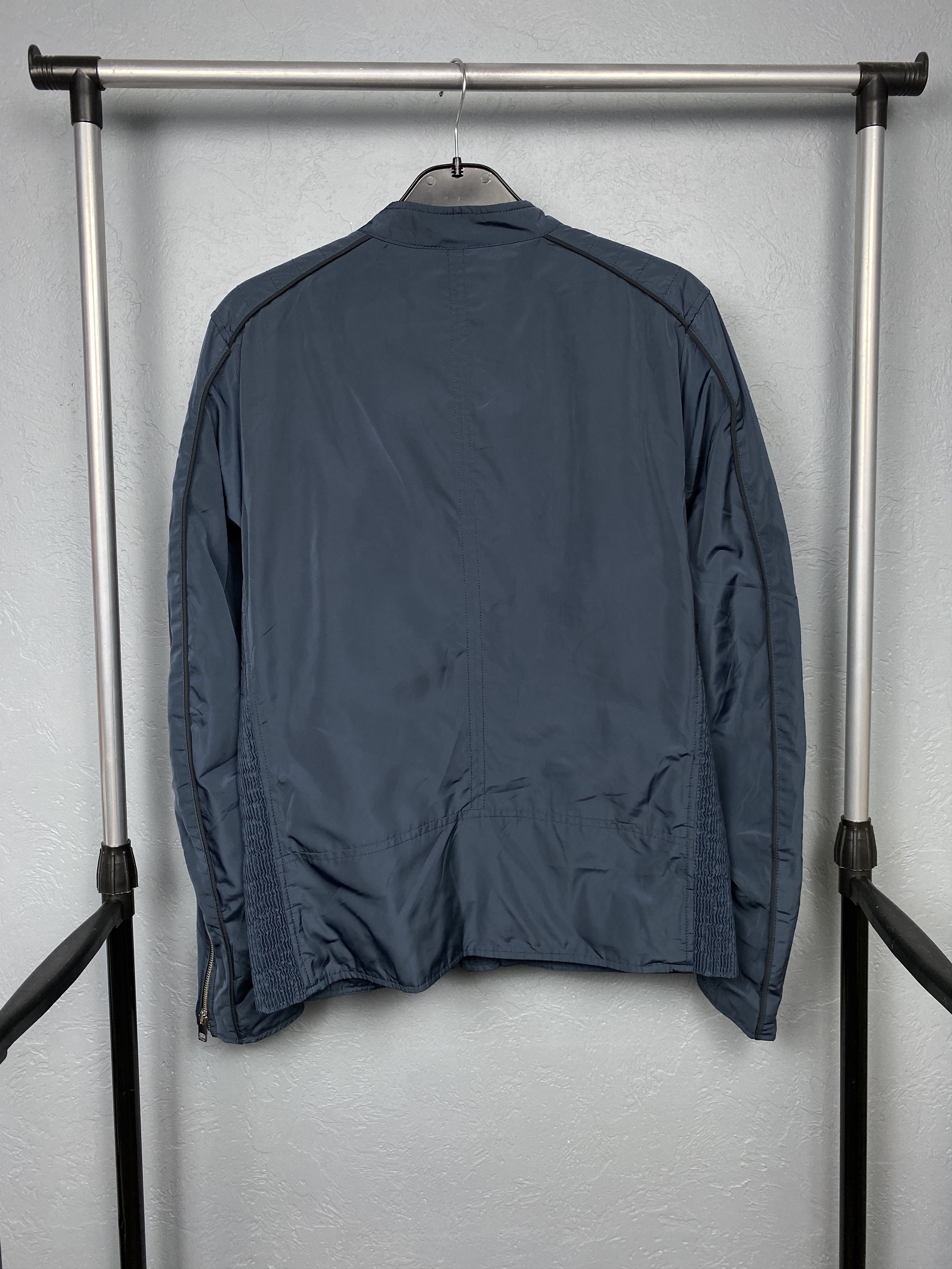 Diesel Diesel Vintage Mens Nylon Bomber Jacket Size US L / EU 52-54 / 3 - 6 Thumbnail