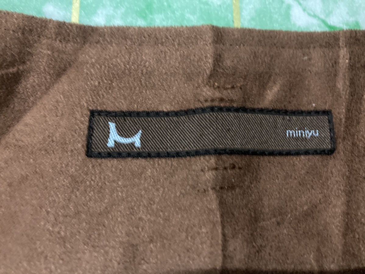 Designer × Japanese Brand Maxi Skirt Miniyu Pattern Versace Size 28" / US 6 / IT 42 - 3 Thumbnail