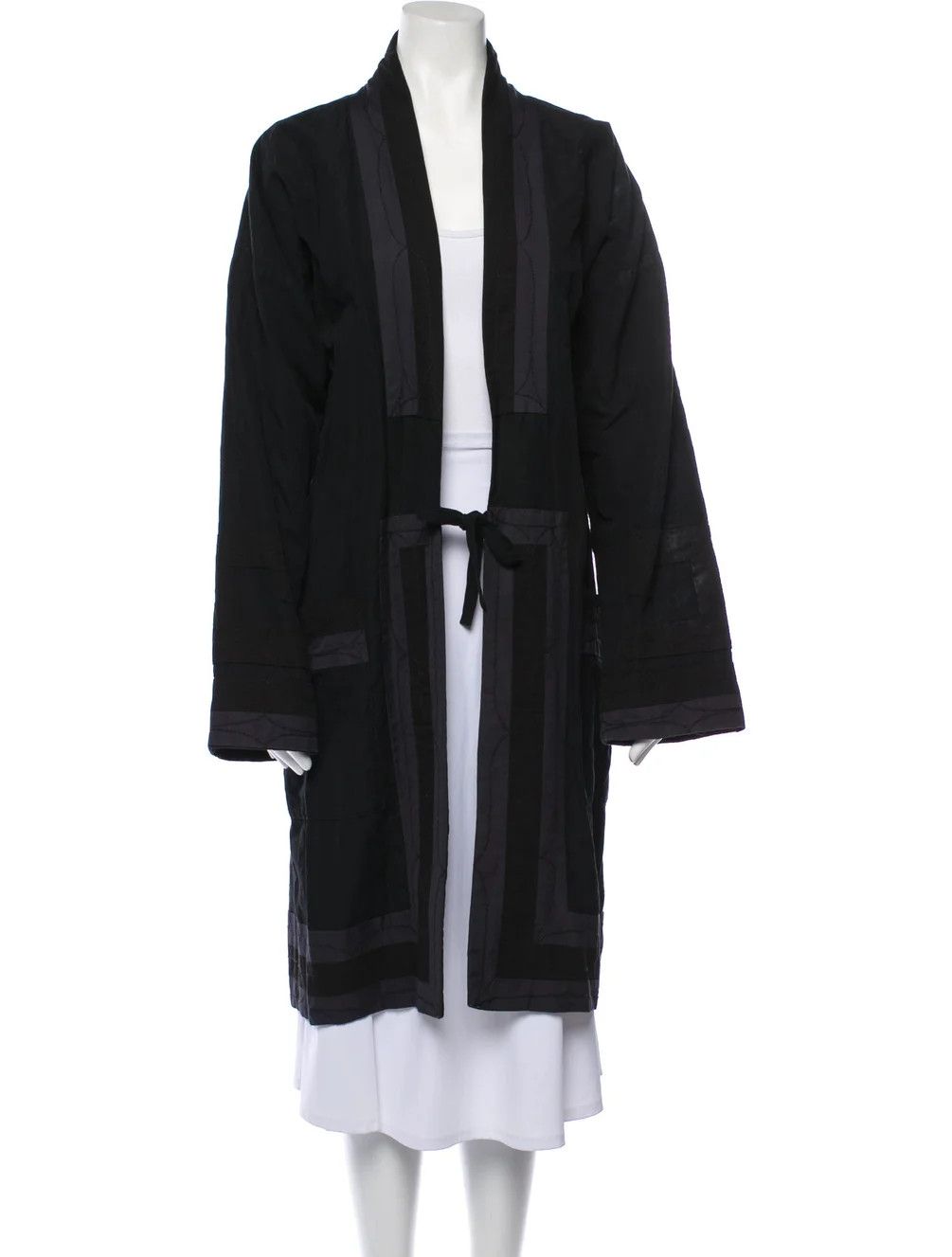 Visvim Ruunpe Robe Coat 18AW Size 4 Size US XL / EU 56 / 4 - 1 Thumbnail