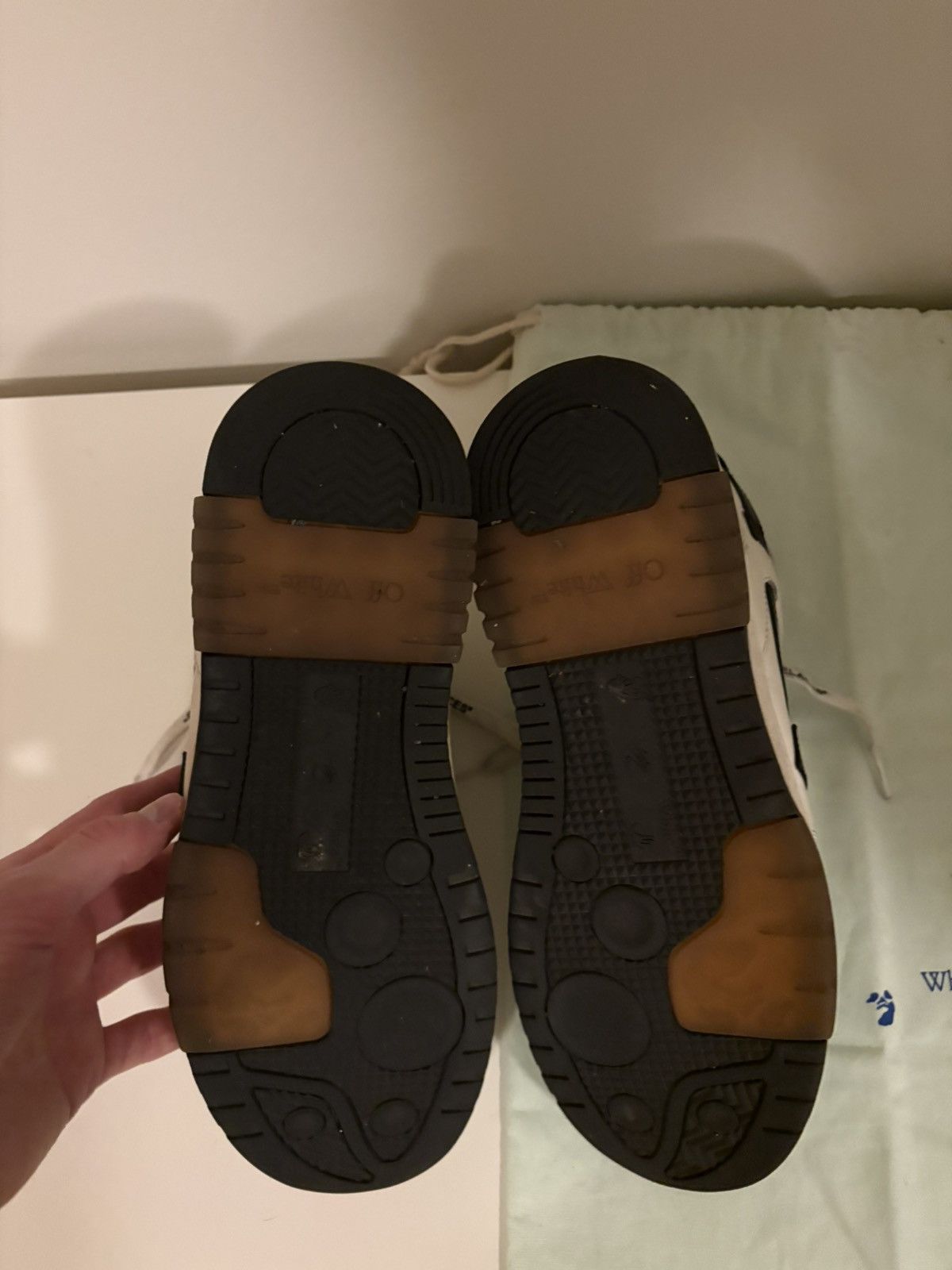 Off-White Off white Size US 9.5 / EU 42-43 - 6 Thumbnail