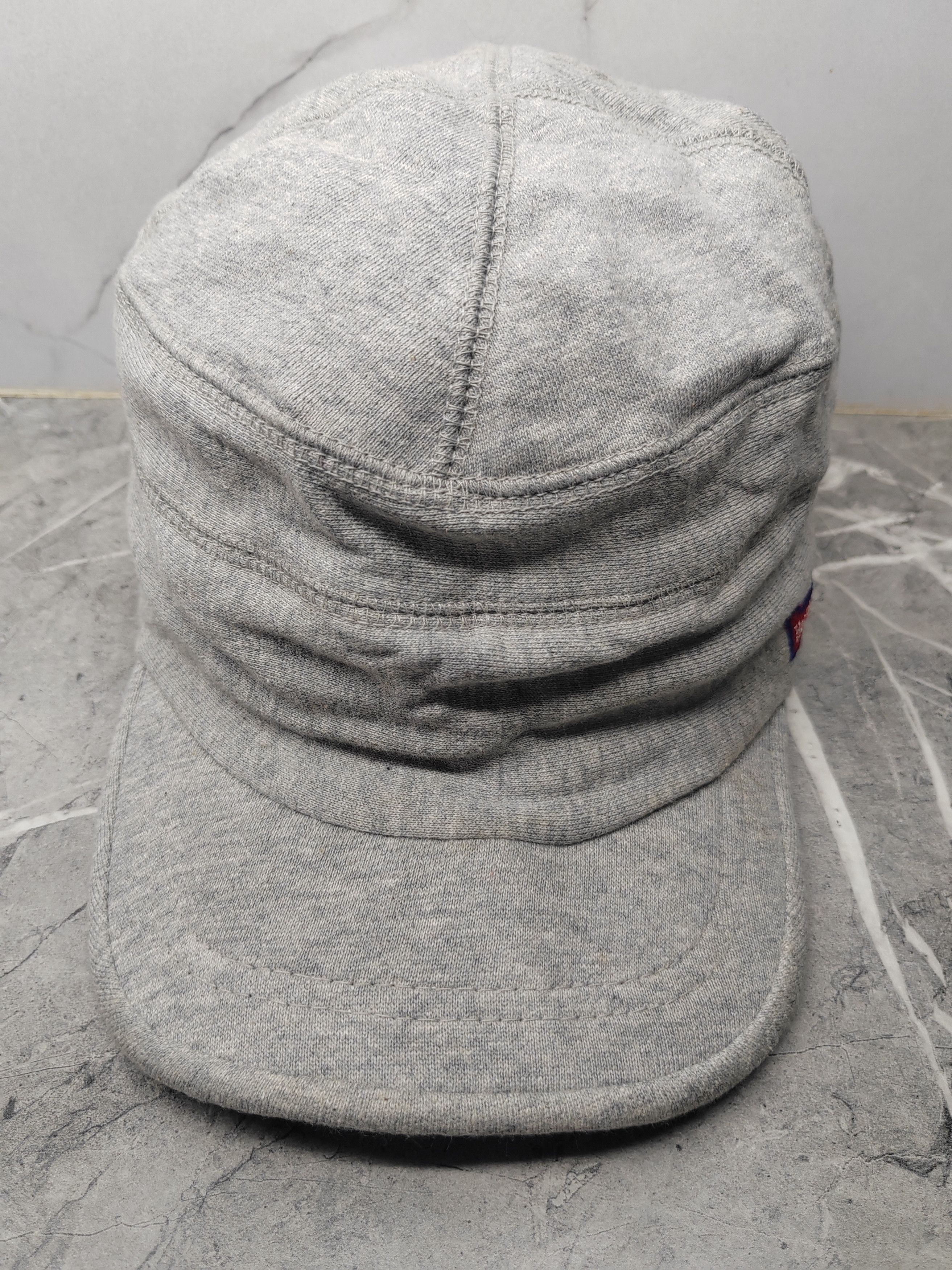 If Six Was Nine Vintage Healthknit Cap Hat Size ONE SIZE - 3 Thumbnail