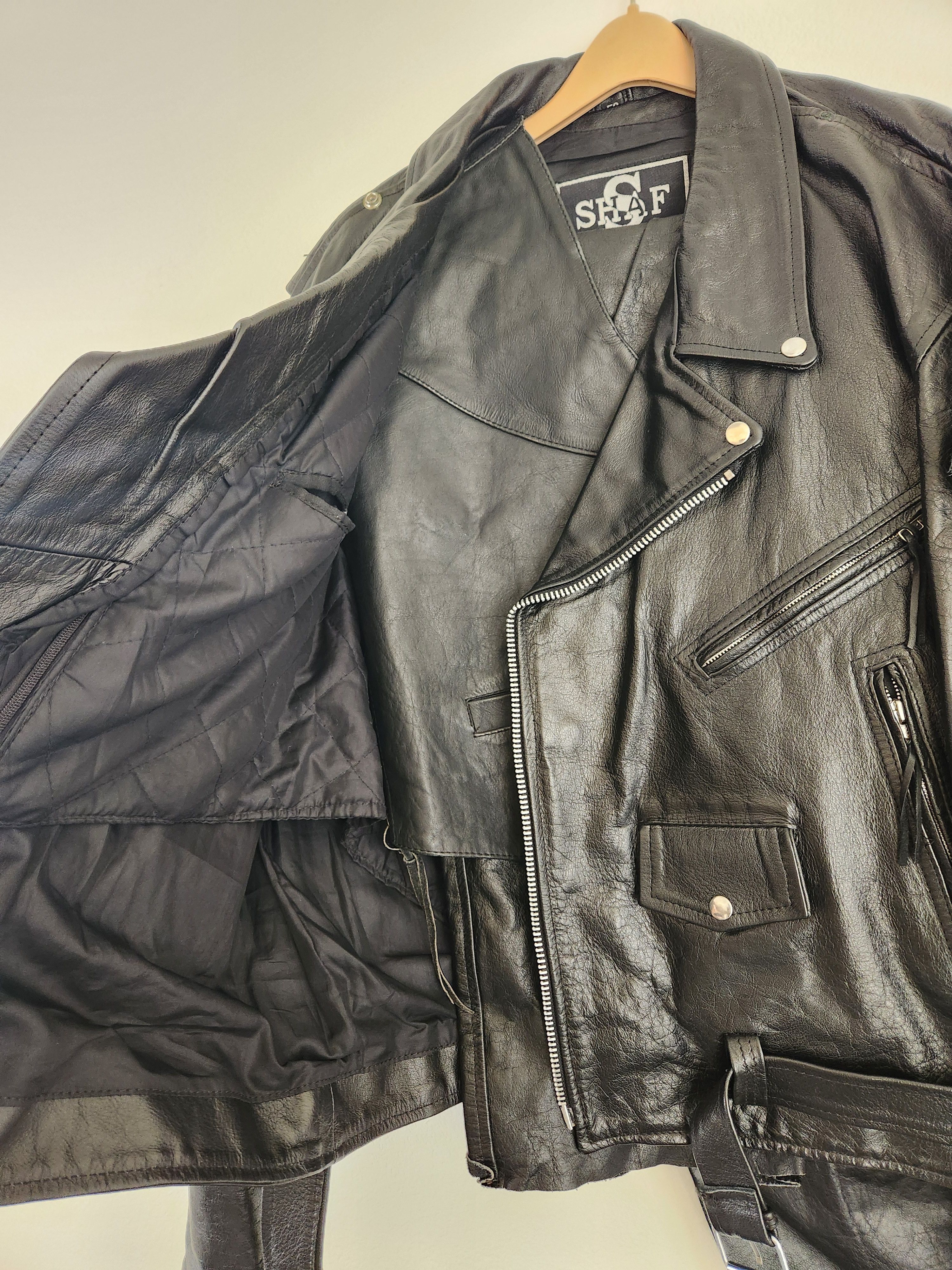 Other Limited Edition Leather King Motorcycle Biker Set Size US XL / EU 56 / 4 - 5 Thumbnail