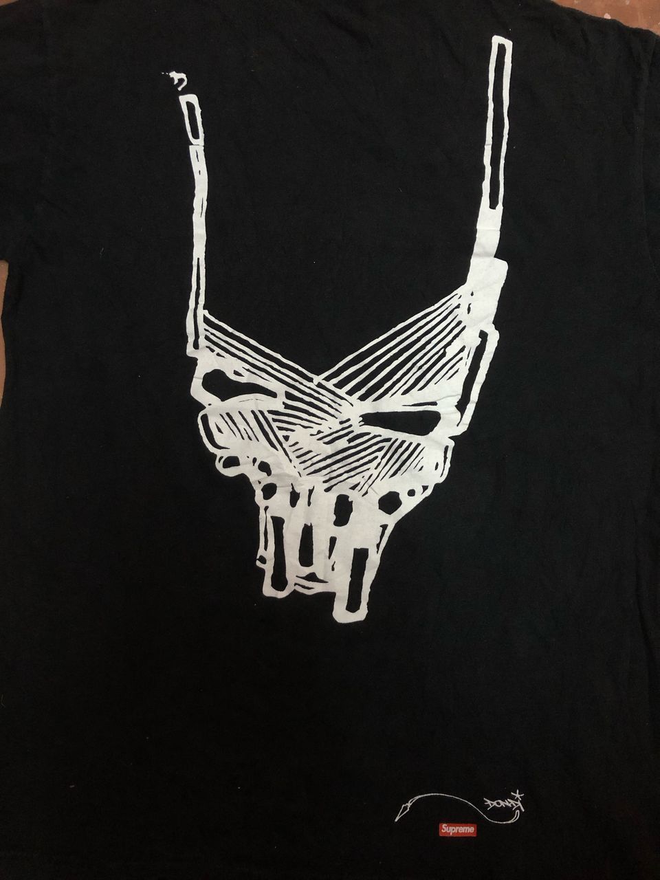 Supreme Vintage Supreme X Dondi Skull 1 pocket Size US L / EU 52-54 / 3 - 3 Thumbnail