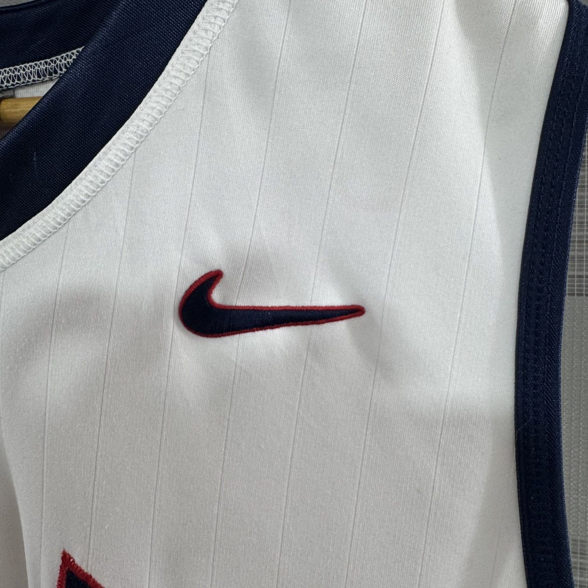 Nike LeBron James #6 Team USA 2007 Olympics Nike Authentic Jersey Size US XL / EU 56 / 4 - 8 Thumbnail