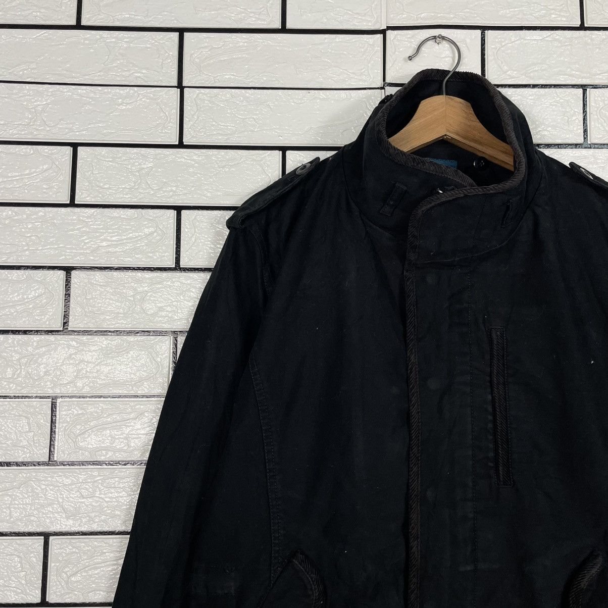 RAGEBLUE Japanese Brand Rageblue Jacket Size US M / EU 48-50 / 2 - 6 Thumbnail