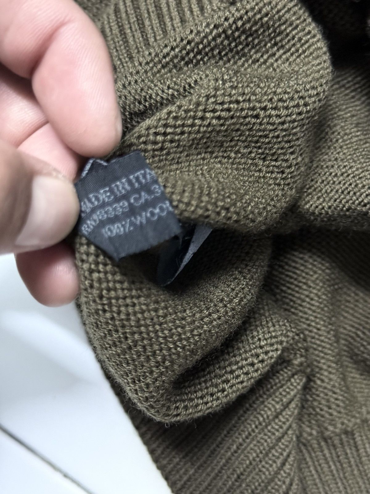 Prada Prada cardigan Size US L / EU 52-54 / 3 - 10 Thumbnail