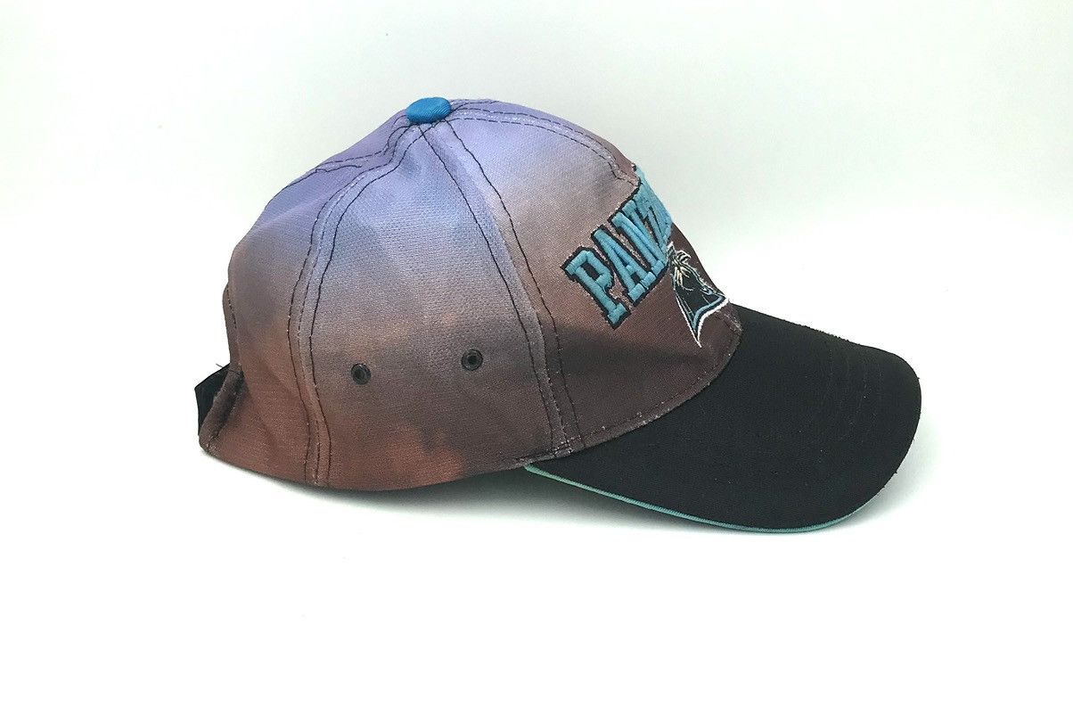 NFL × Starter × Vintage Vintage NFL Panthers Starter vintage 90s snapback hat Size ONE SIZE - 5 Thumbnail