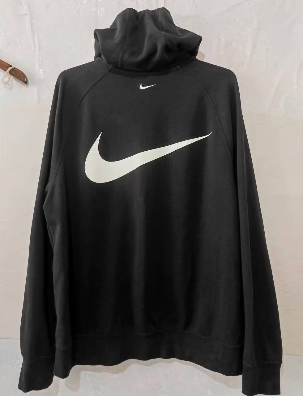 Nike Men's Nike Swoosh hoodie with double Swoosh embroidery Size US XL / EU 56 / 4 - 2 Thumbnail