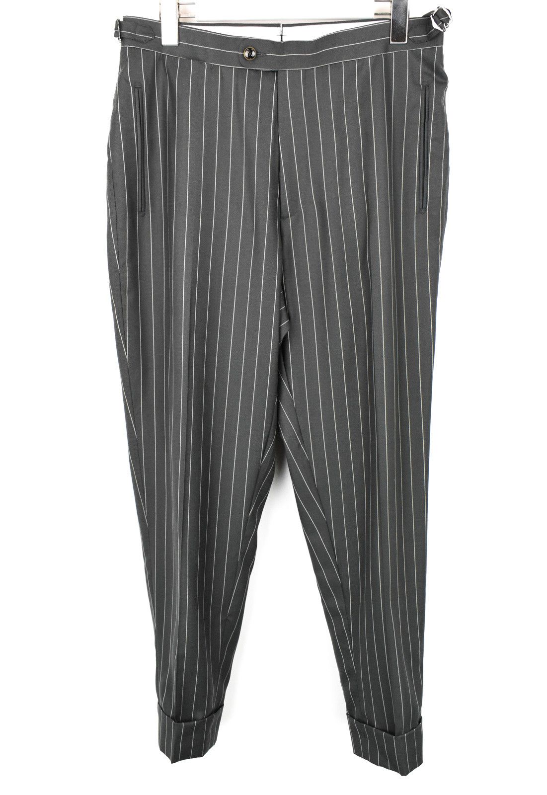 Suitsupply SUITSUPPLY Havana Patch Wide Lapel Suit Men UK 40 / UK 38S Size 38S - 7 Thumbnail