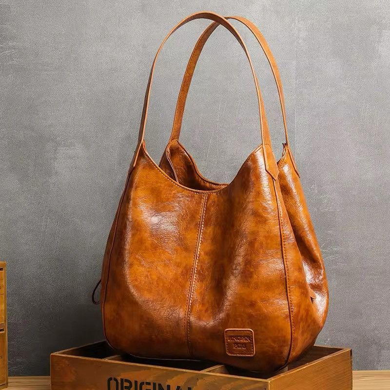 Large Capacity Ladies Tote Bag