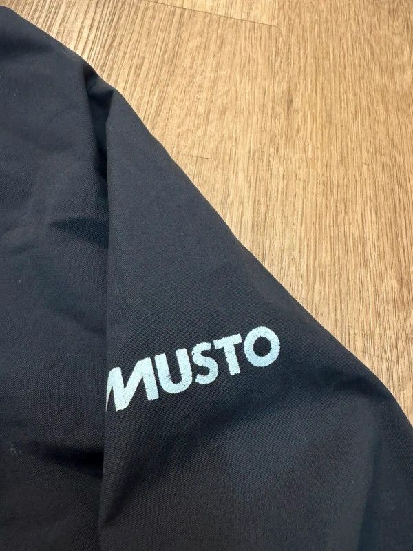 Musto Musto Sardinia BR1 Sailing Yachting Jacket Waterproof 16 XL Size XL / US 12-14 / IT 48-50 - 8 Thumbnail