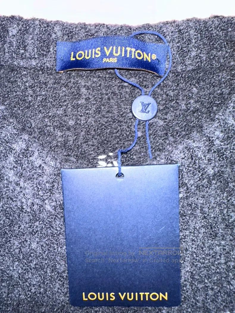 Louis Vuitton Louis Vuitton SKI Ski Series Sweater Size US S / EU 44-46 / 1 - 9 Thumbnail