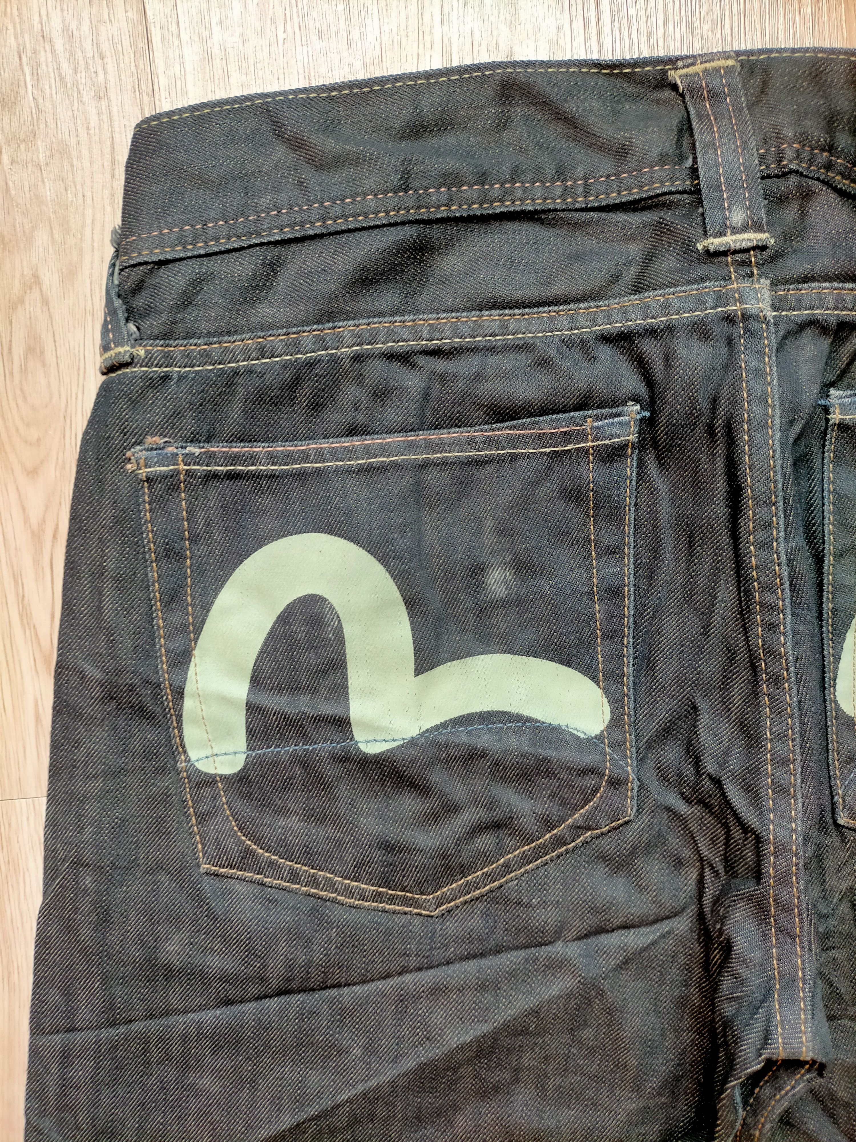 Evisu Evisu x Puma Flare Jeans Black Boot cut Denim Size US 32 / EU 48 - 4 Thumbnail
