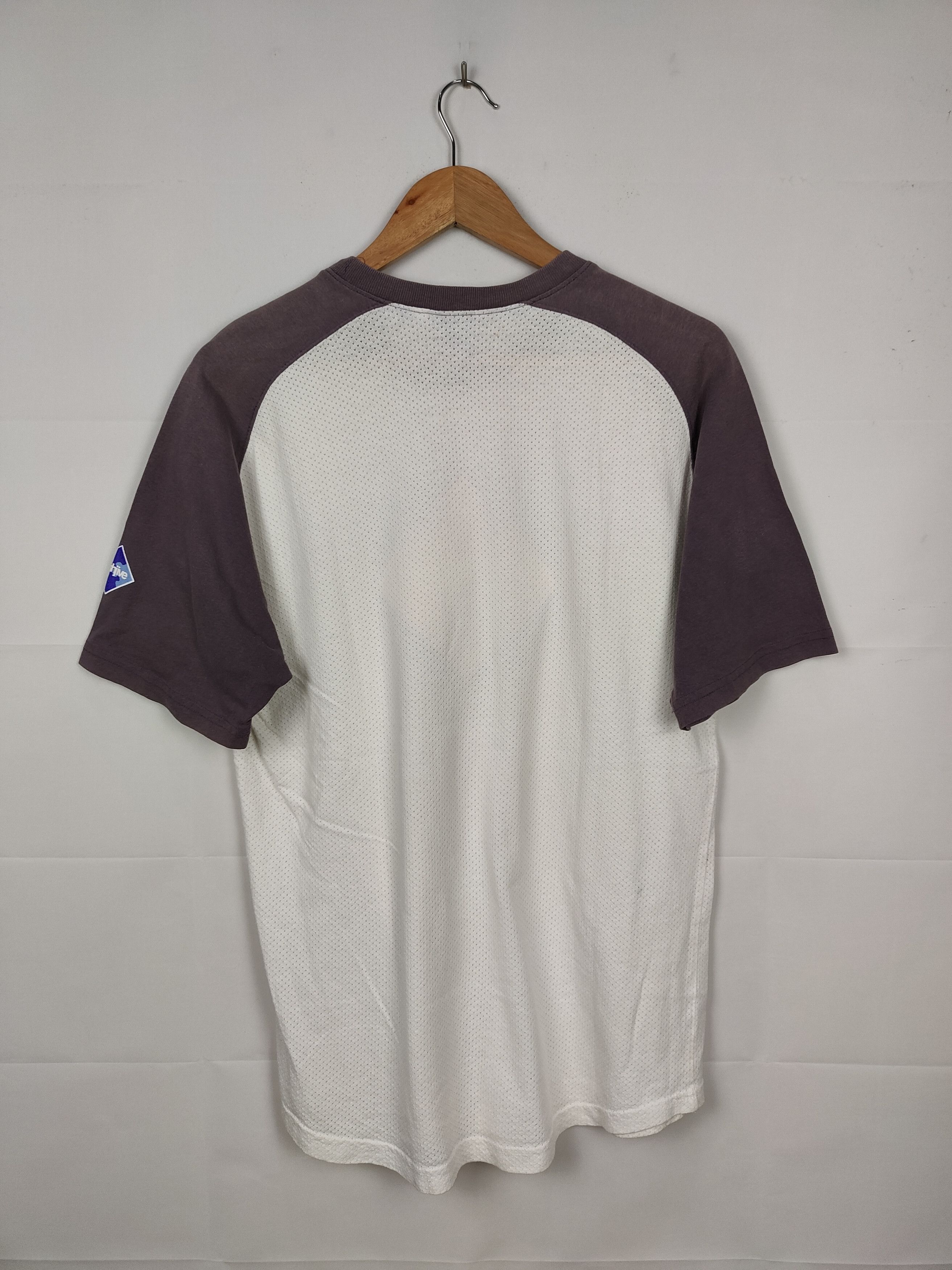 Freshjive × Vintage Vintage Sunfaded Freshjive Raglan Shirt Size US M / EU 48-50 / 2 - 3 Thumbnail