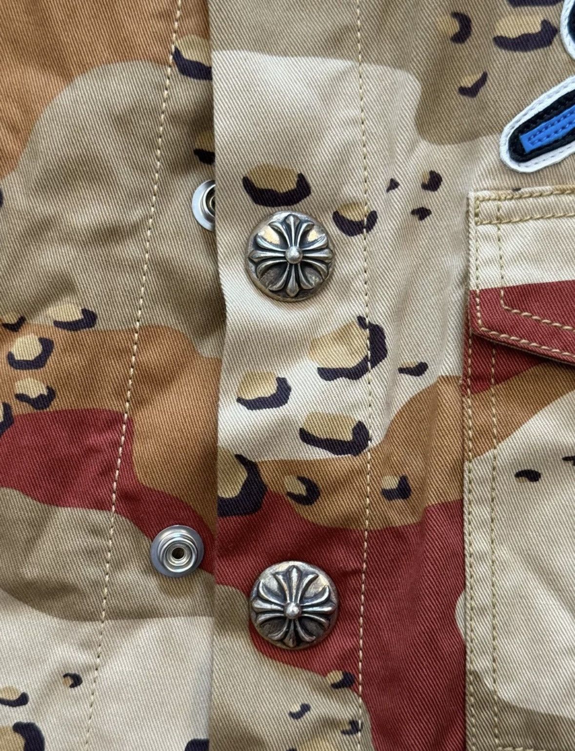 Chrome Hearts Chrome hearts sex records Size US M / EU 48-50 / 2 - 5 Thumbnail